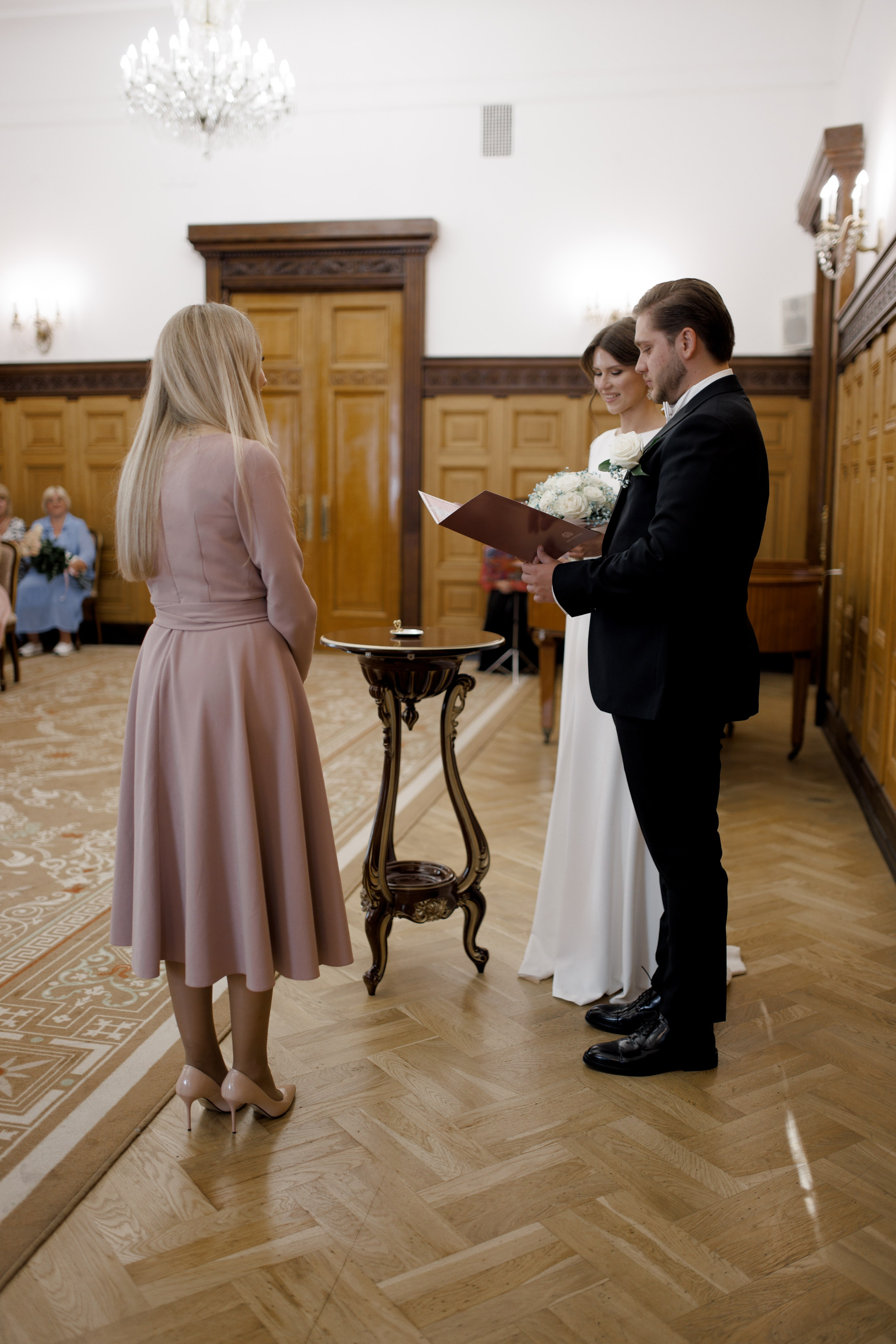 Классика. Свадебный и семейный фотограф в Москве Julia Juice