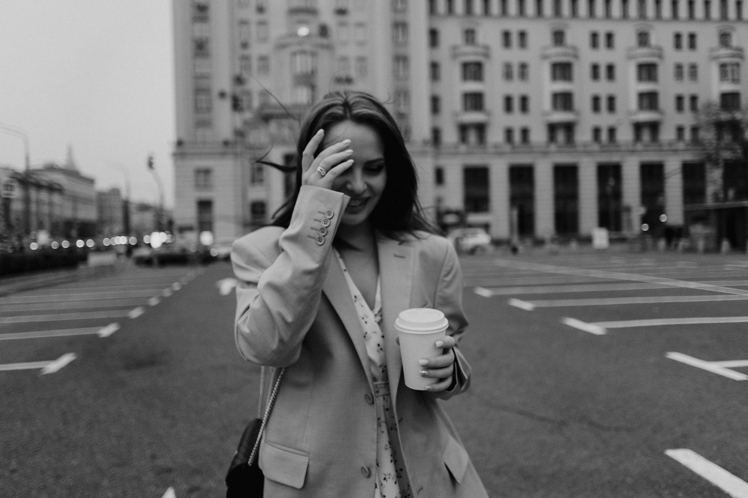 Анастасия и Мостафа (библиотека + прогулка). Фотограф в Москве Екатерина Потапова