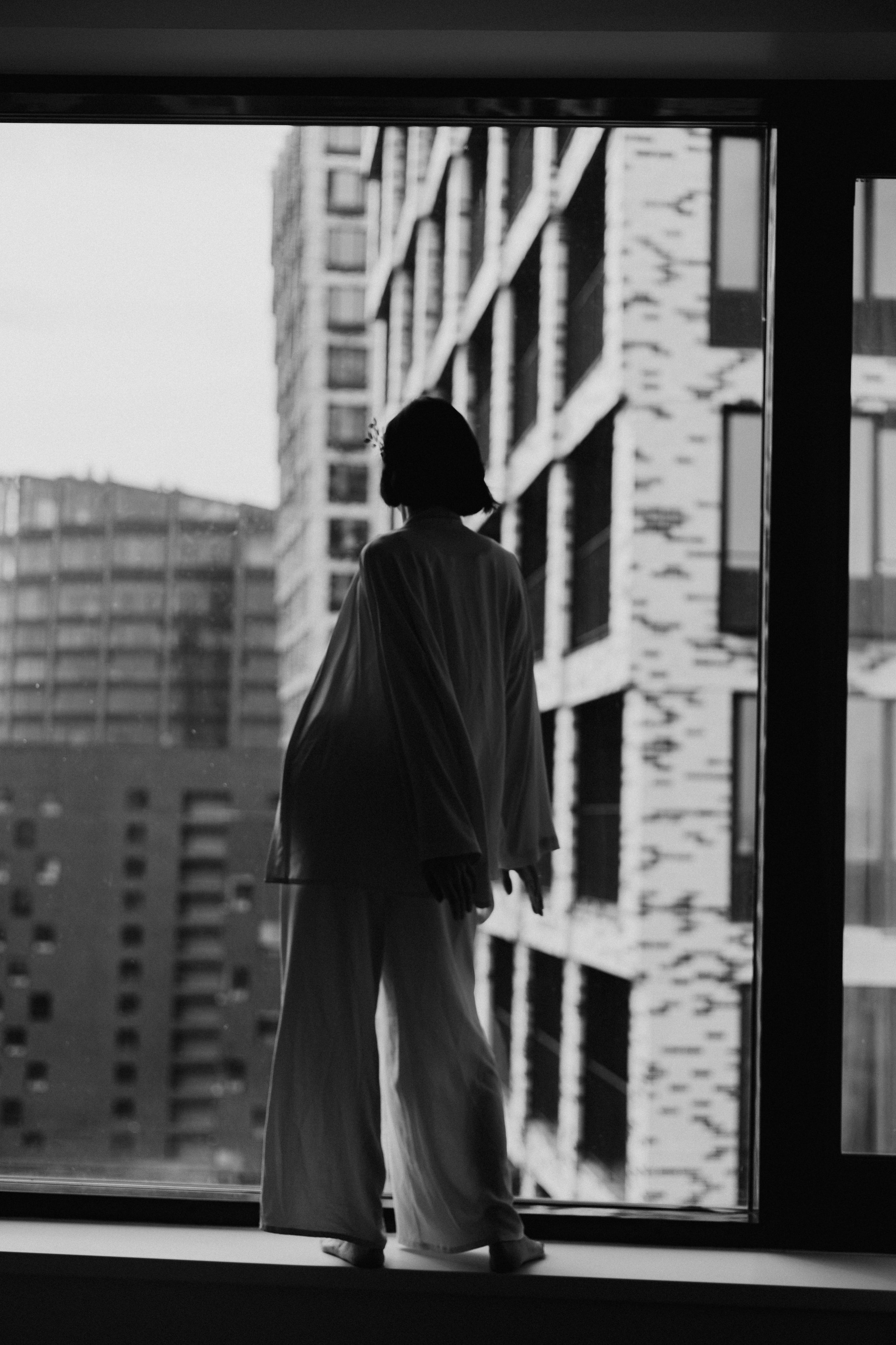 Анастасия и Ранас (утро невесты + ЗАГС). Фотограф в Москве Екатерина Потапова