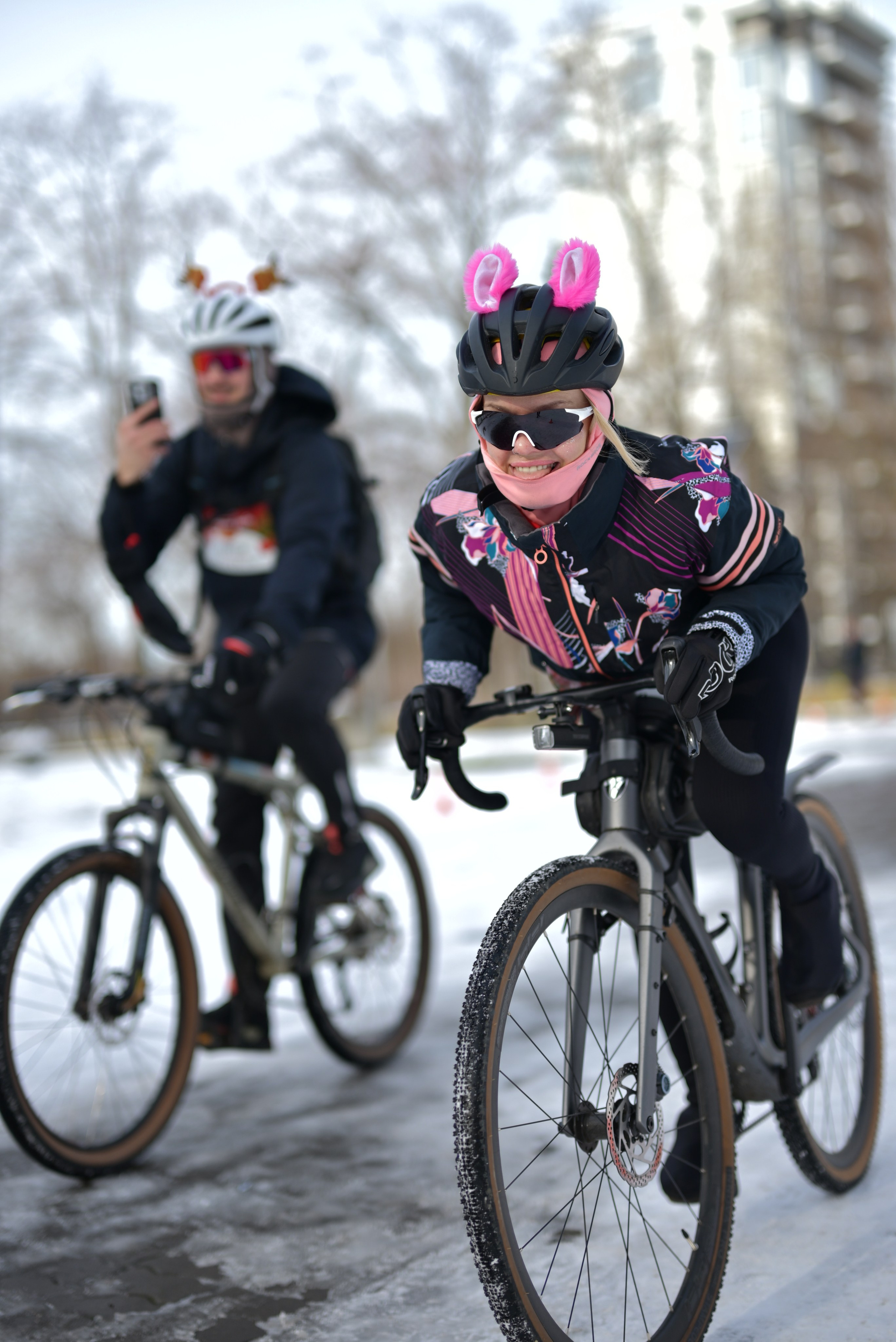 Новогодний забег 01/01/2026. Фотограф в Краснодаре Алена Горбунова