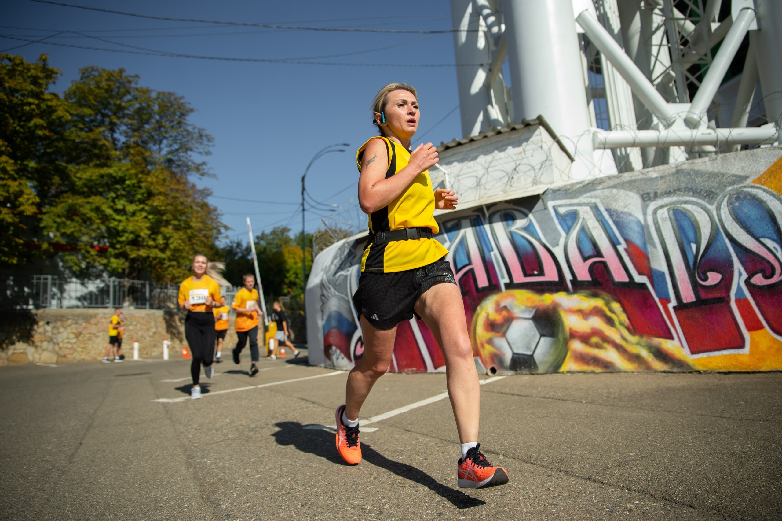 Роснефть «Энергия жизни» Краснодар 12/10/24. Фотограф в Краснодаре Алена Горбунова