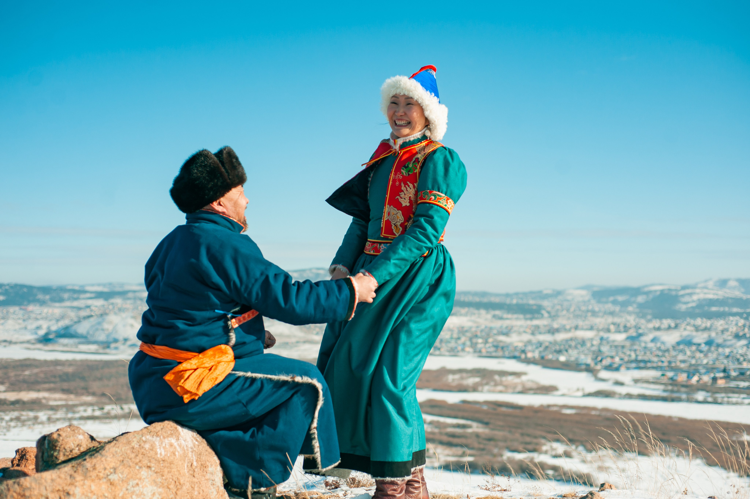 Весна_Природа. Андреева Александра фотограф в г. Улан-Удэ