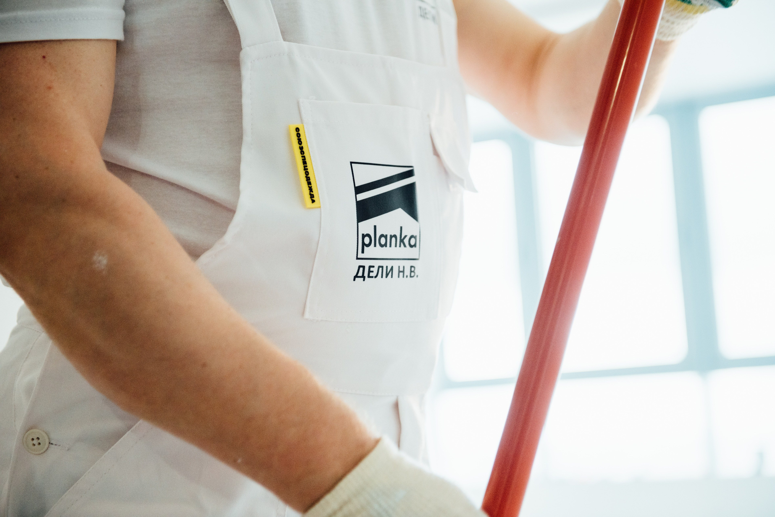 Photos of construction works for the Planka company. Commercial photographer | Anton Ermakov