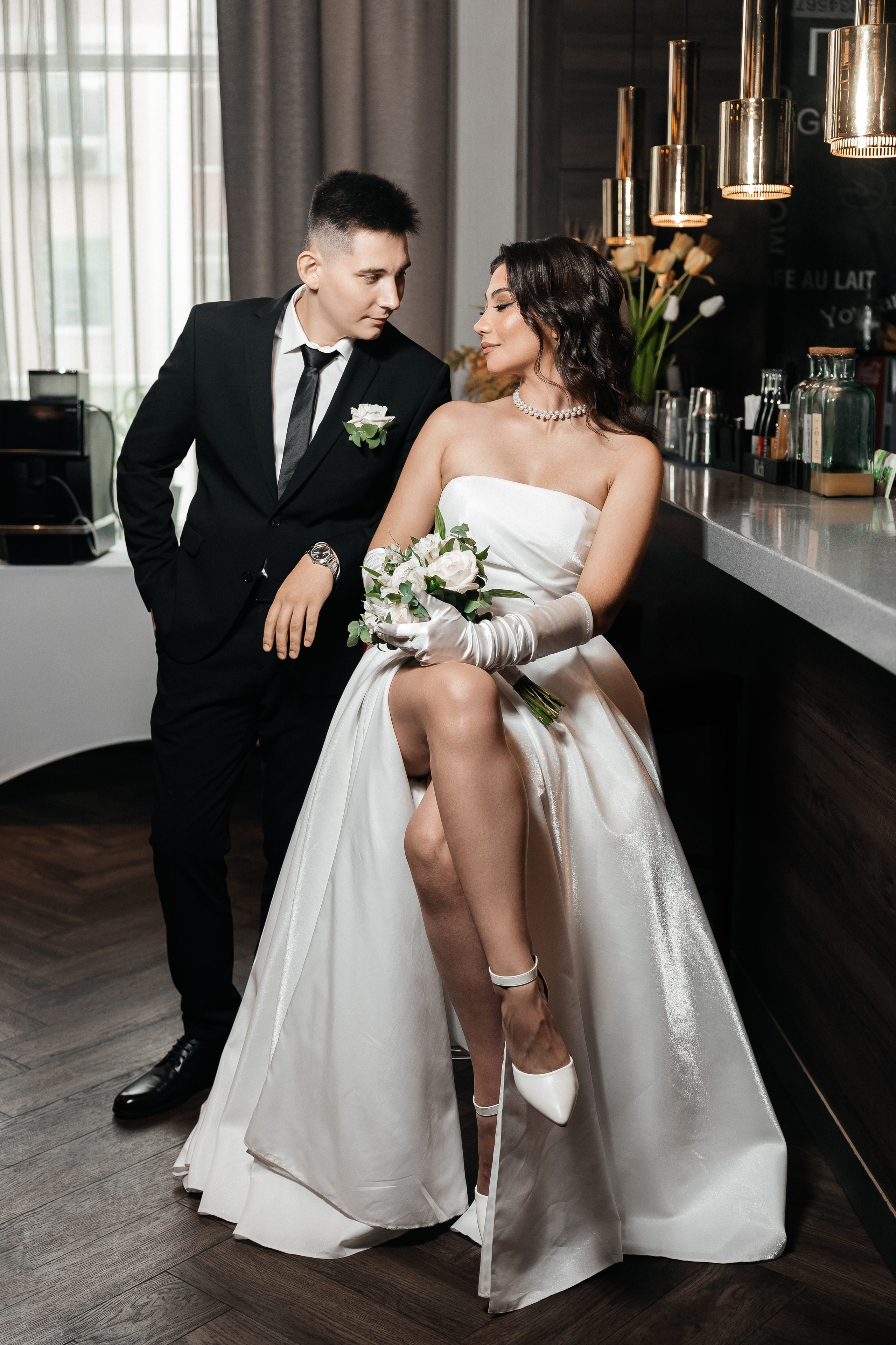 Слава и Катя. Свадебный фотограф в Саранске Маркелов Данил