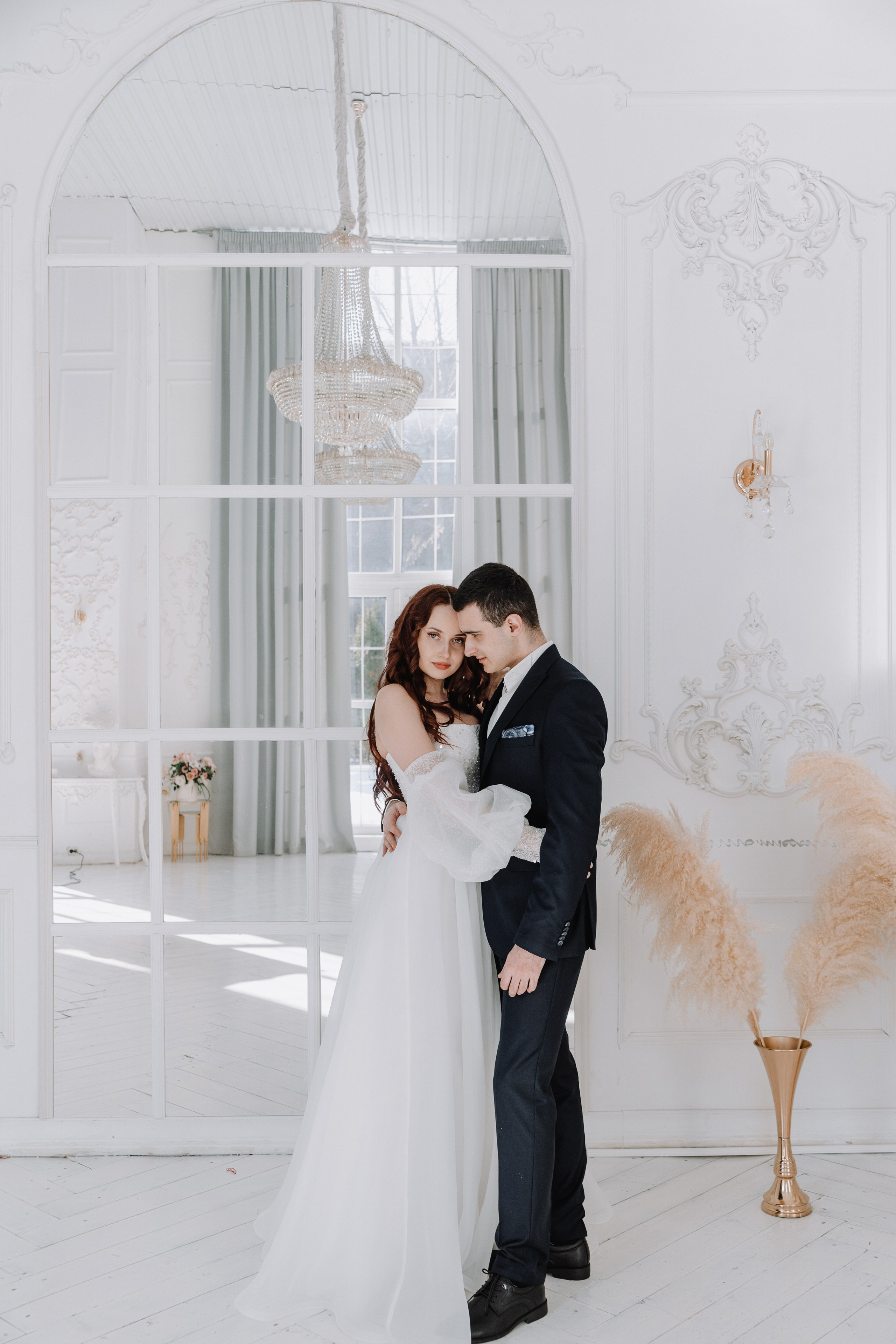 Ангелина и Дмитрий. Фотограф Воронеж Варвара