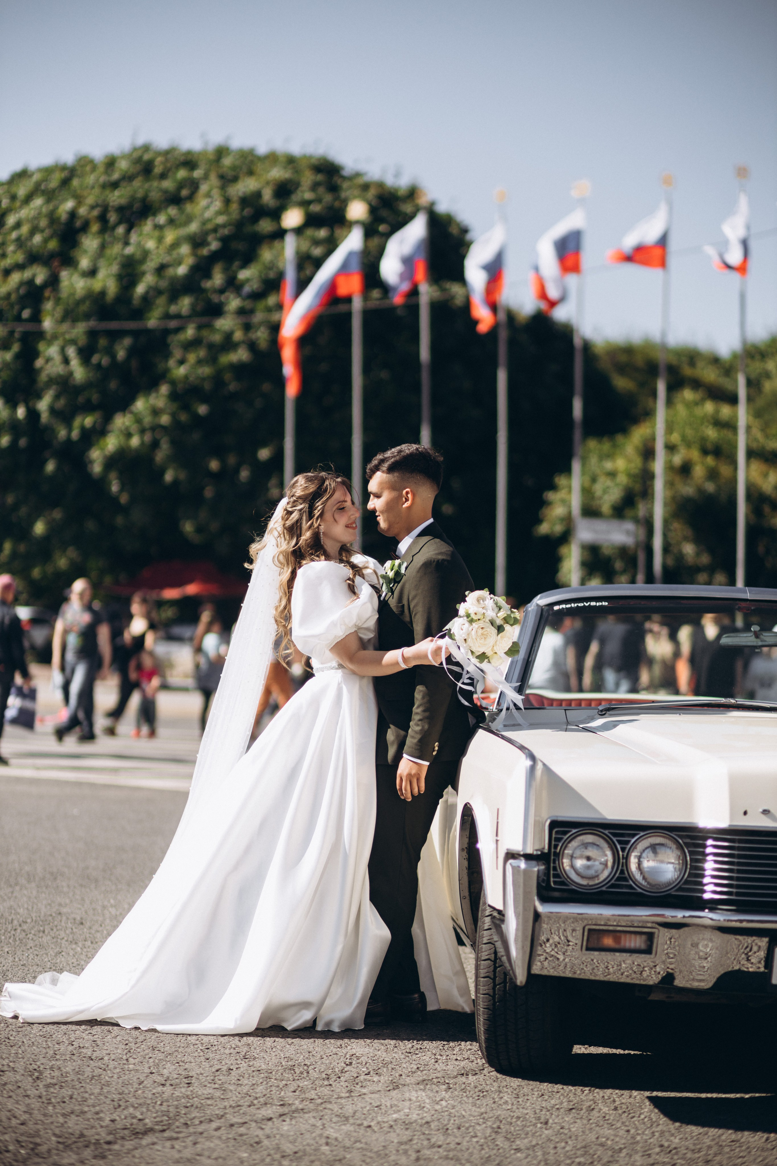 Фотографии 2023 года. Свадебный и семейный фотограф в Санкт-Петербурге Яцына Юрий. Видеоопер