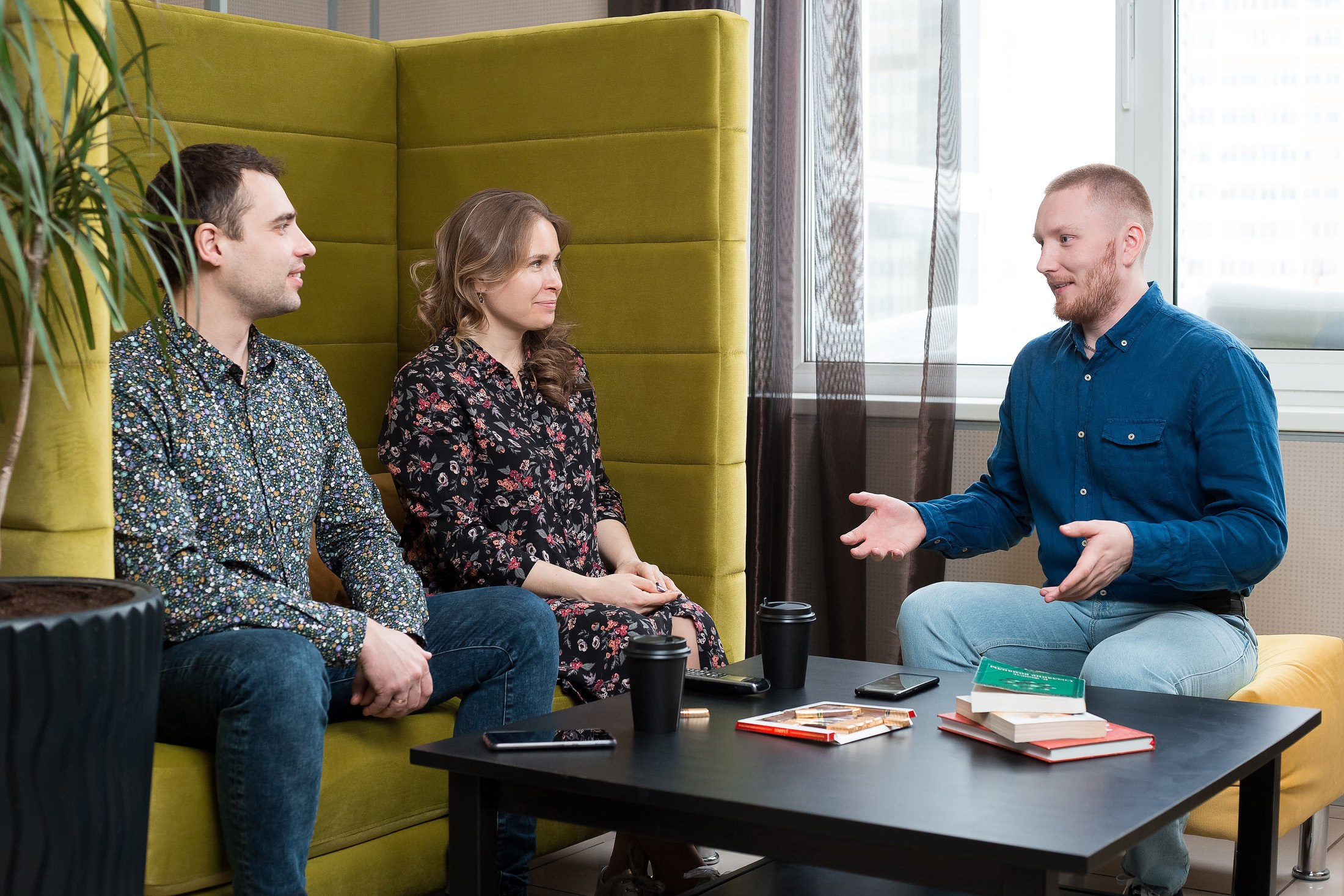 Корпоративная фотосъемка в Перми