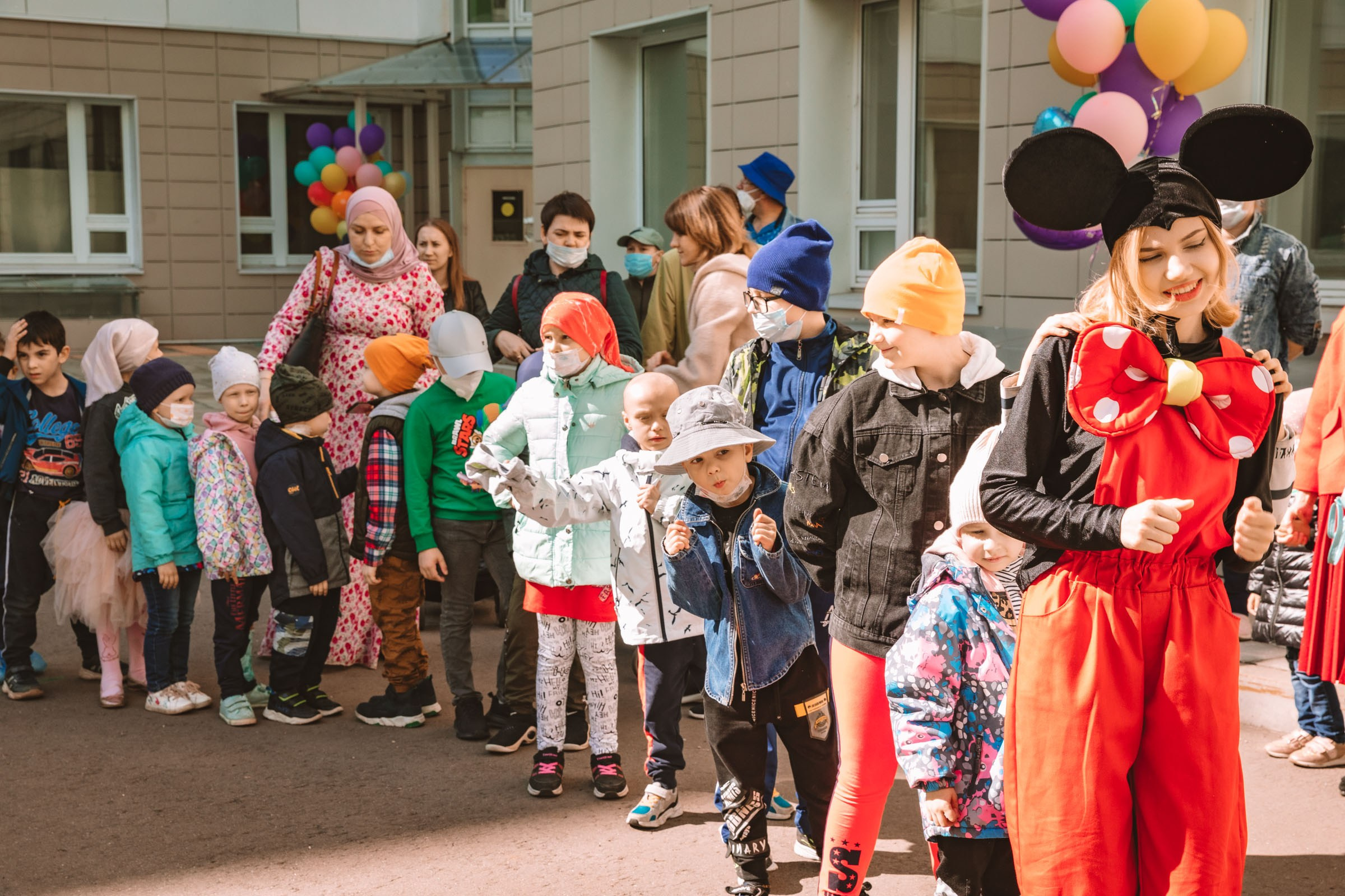 Жить. Семейный и ивент фотограф в Москве Мария Маликова