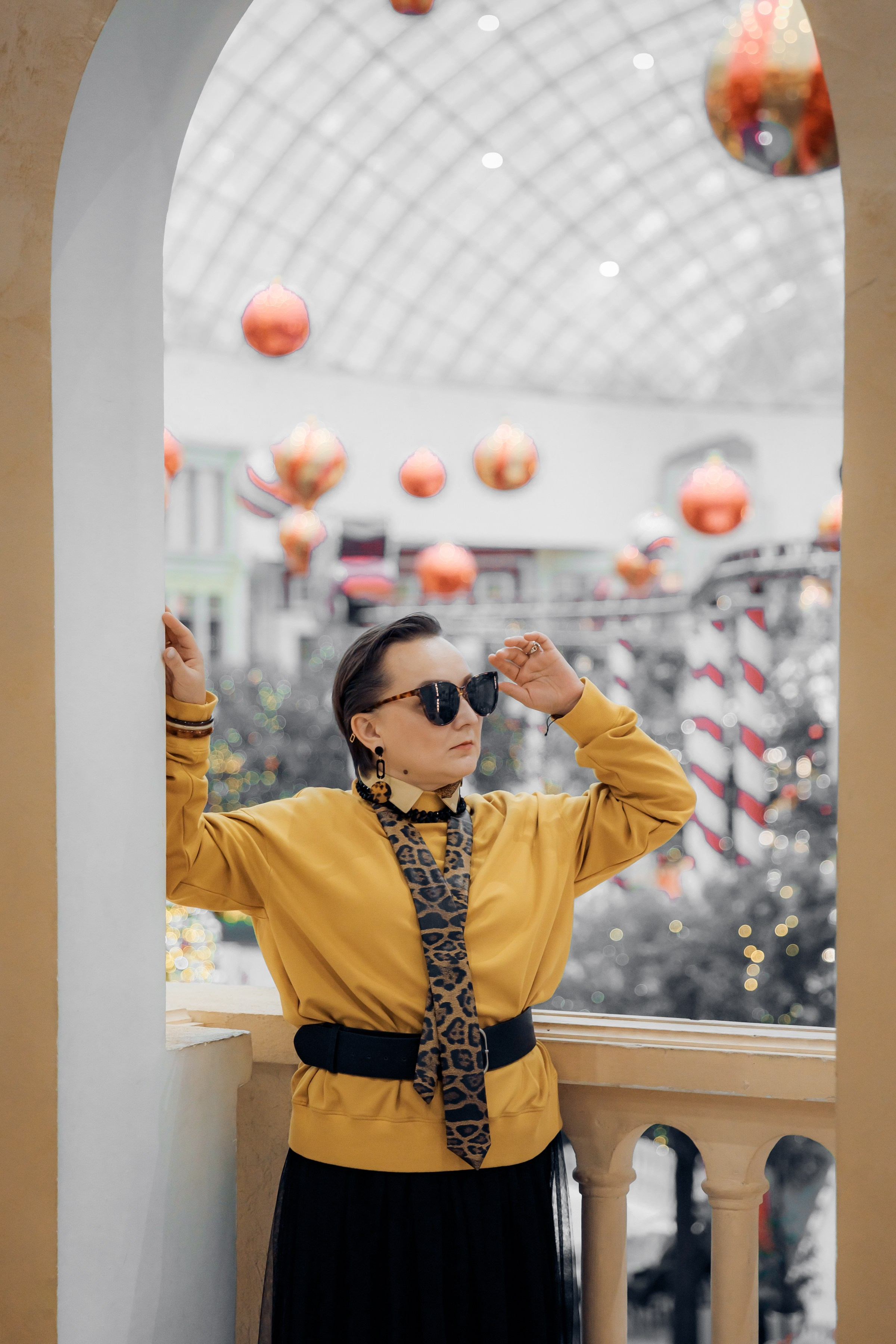 Портретная фотосессия в Острове Мечты. Интерьеры, Контент, Портреты | Фотограф в Москве Дани Терно