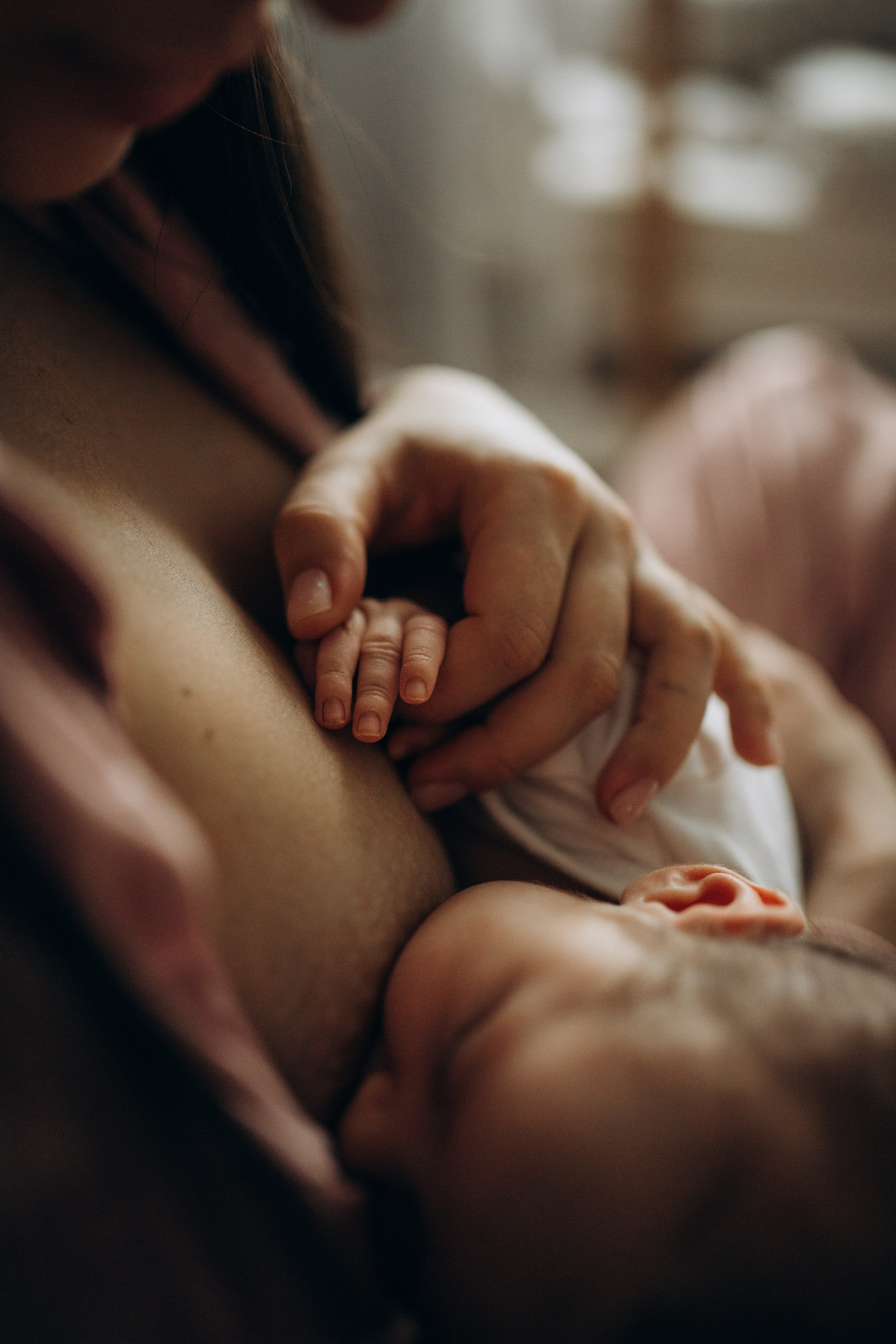 Ваня, Настя и малышка. Семейный фотограф в Москве Алина Савченко