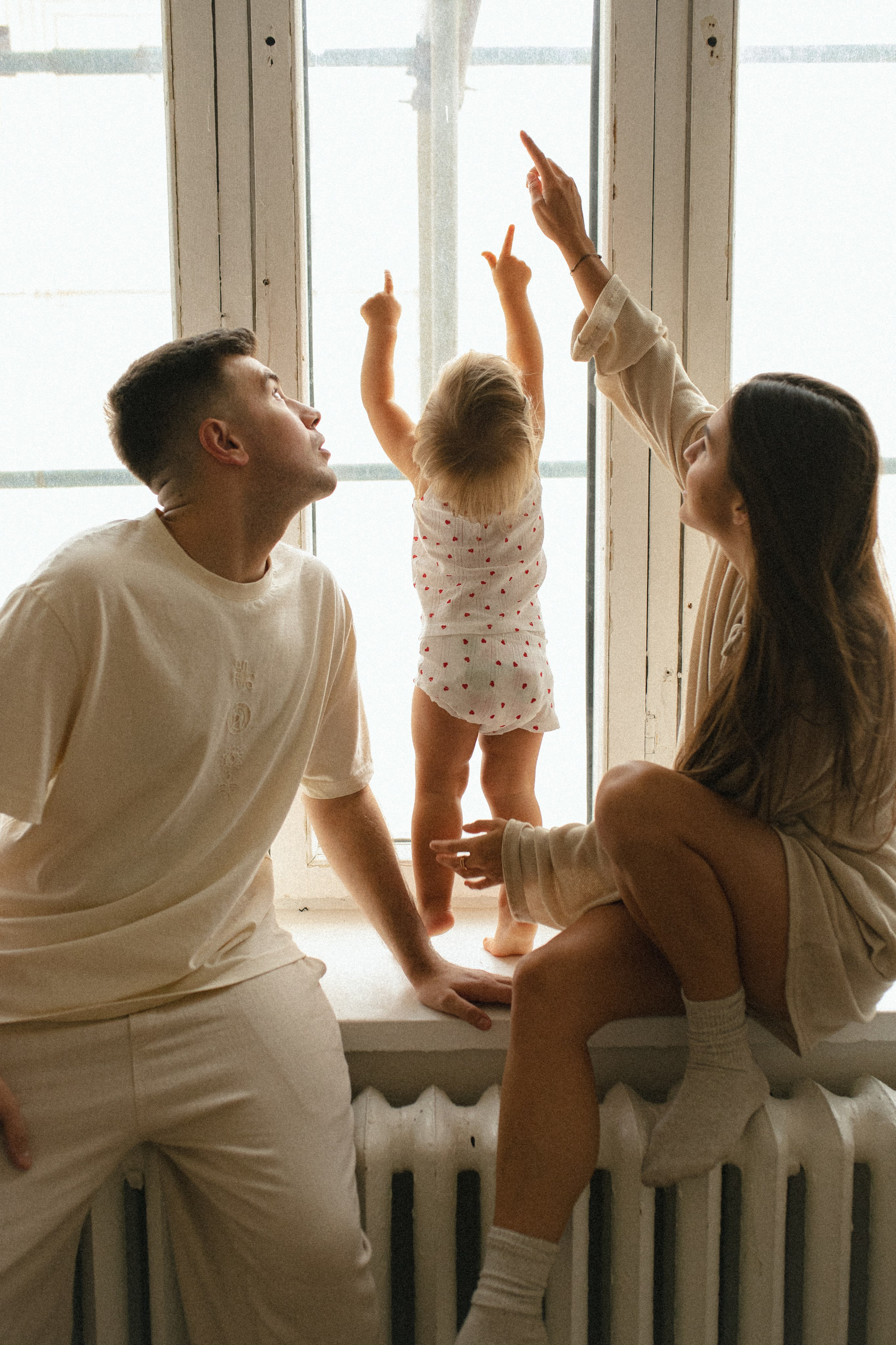 Женя Никита и Саша. Семейный фотограф в Москве Алина Савченко