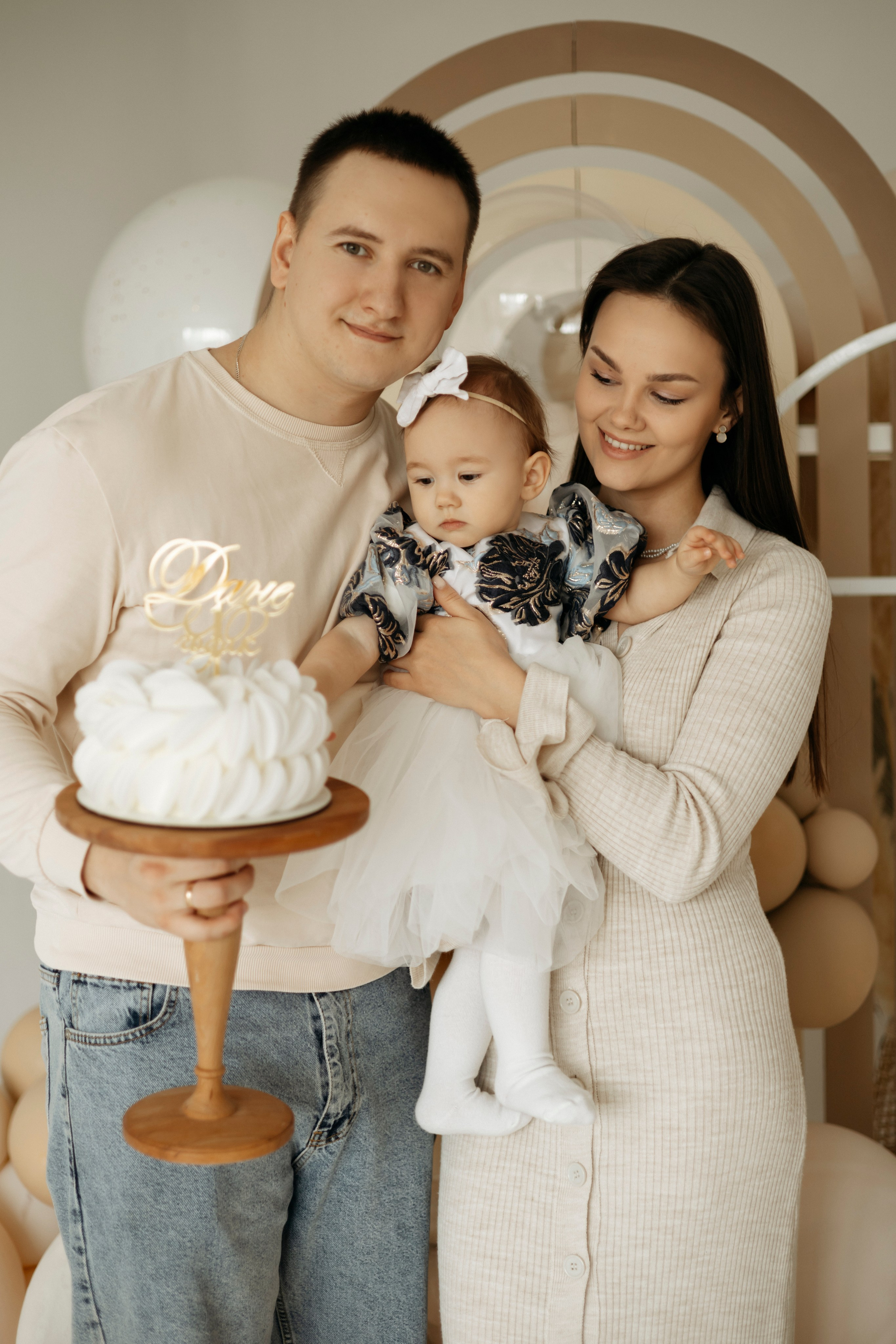 Годик. Самый теплый фотограф в Краснодаре Рябоконь Ксения