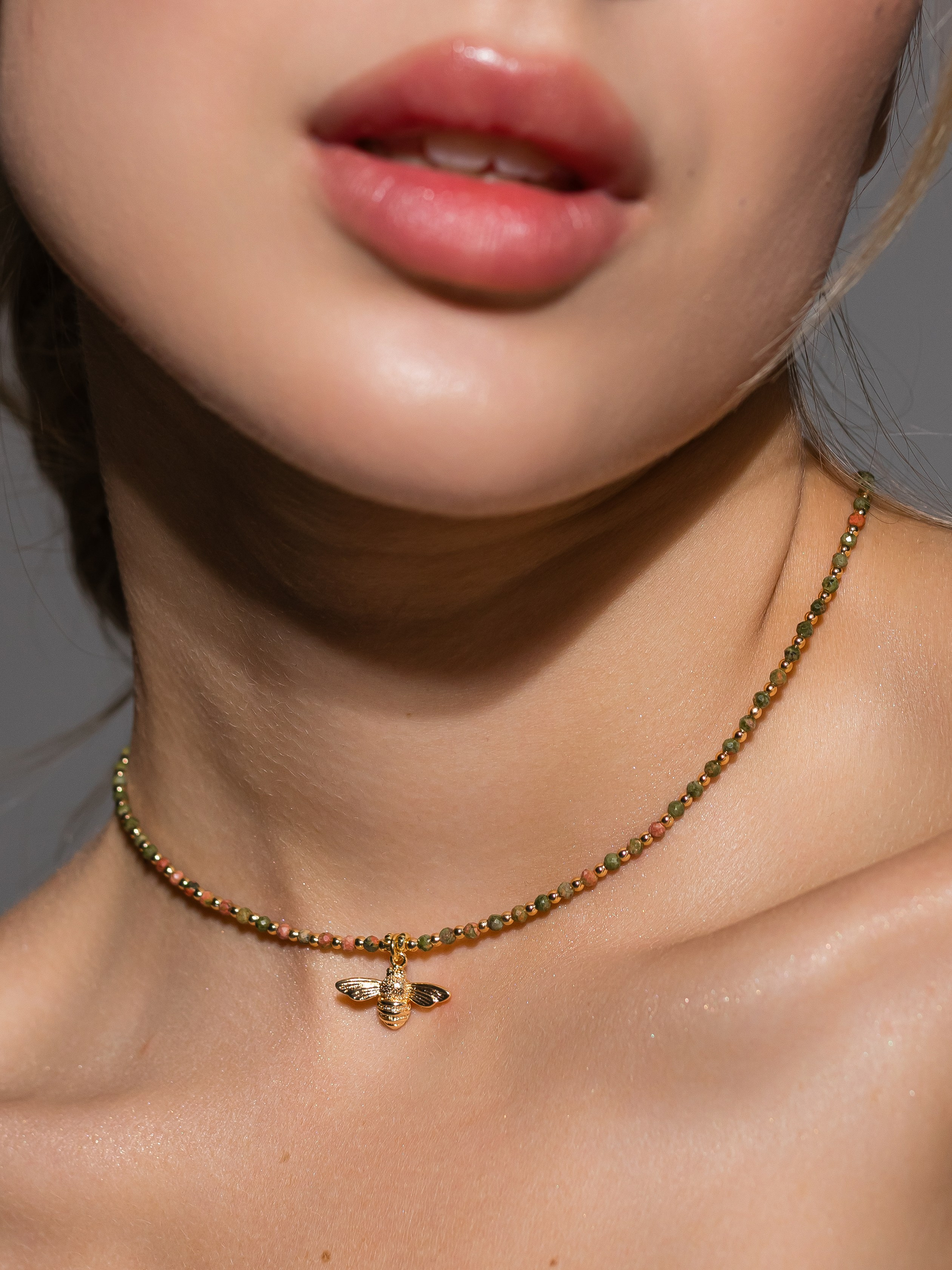 Украшения из камня. Фотограф в Краснодаре Арина Кудряшова