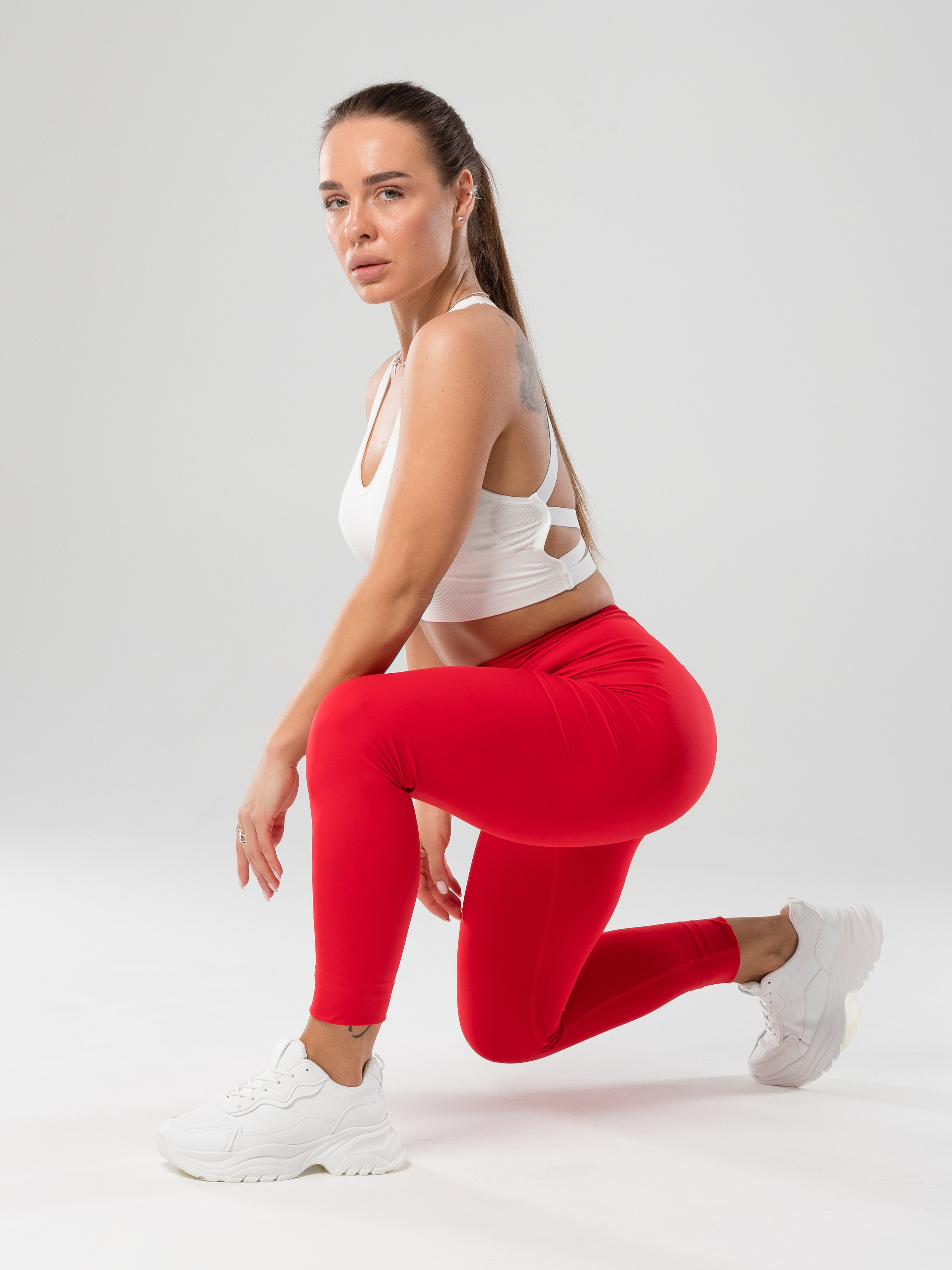 Леггинсы спортивные. Фотограф в Краснодаре Арина Кудряшова