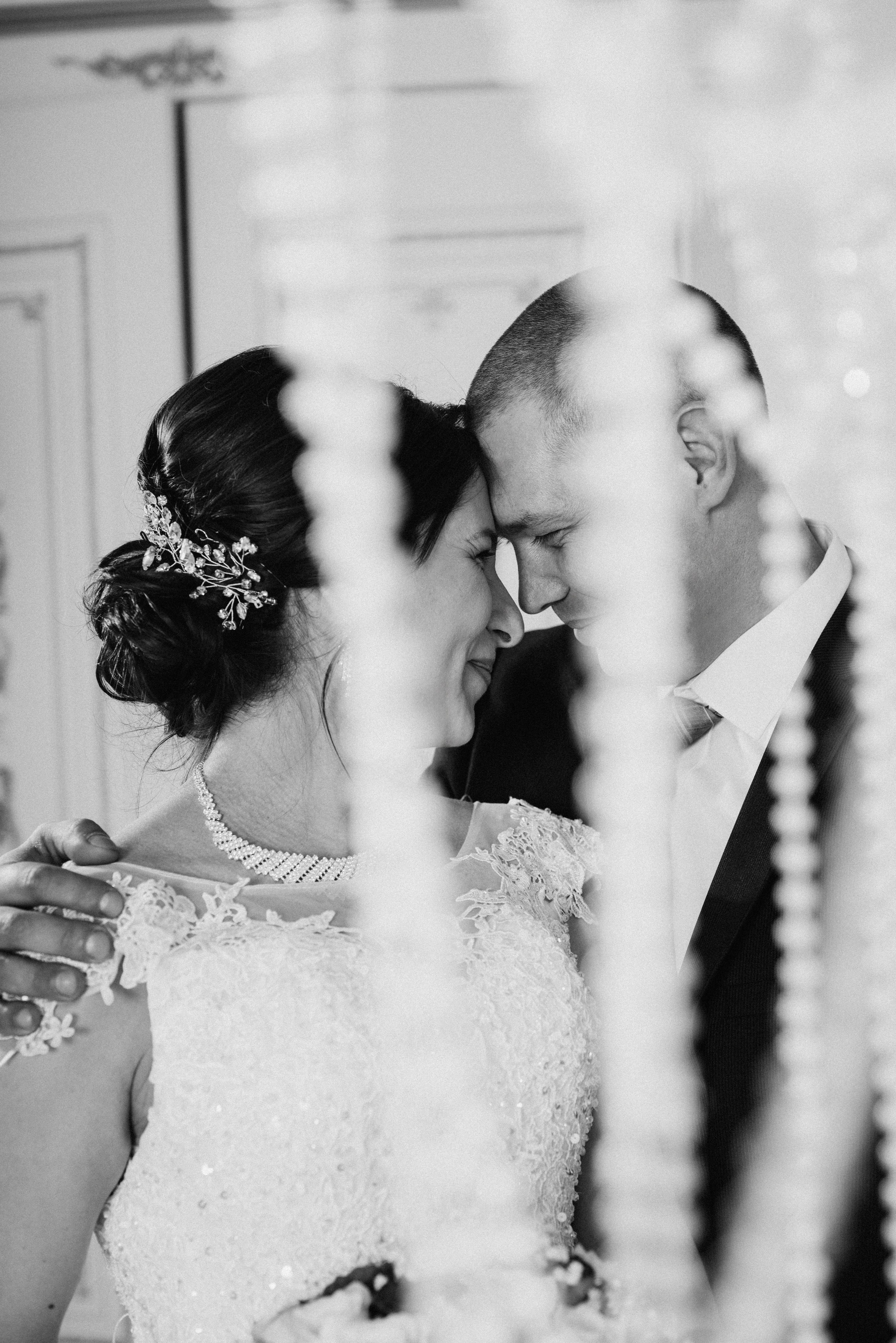 Свадебная съемка. Фотограф Вероника Чермных