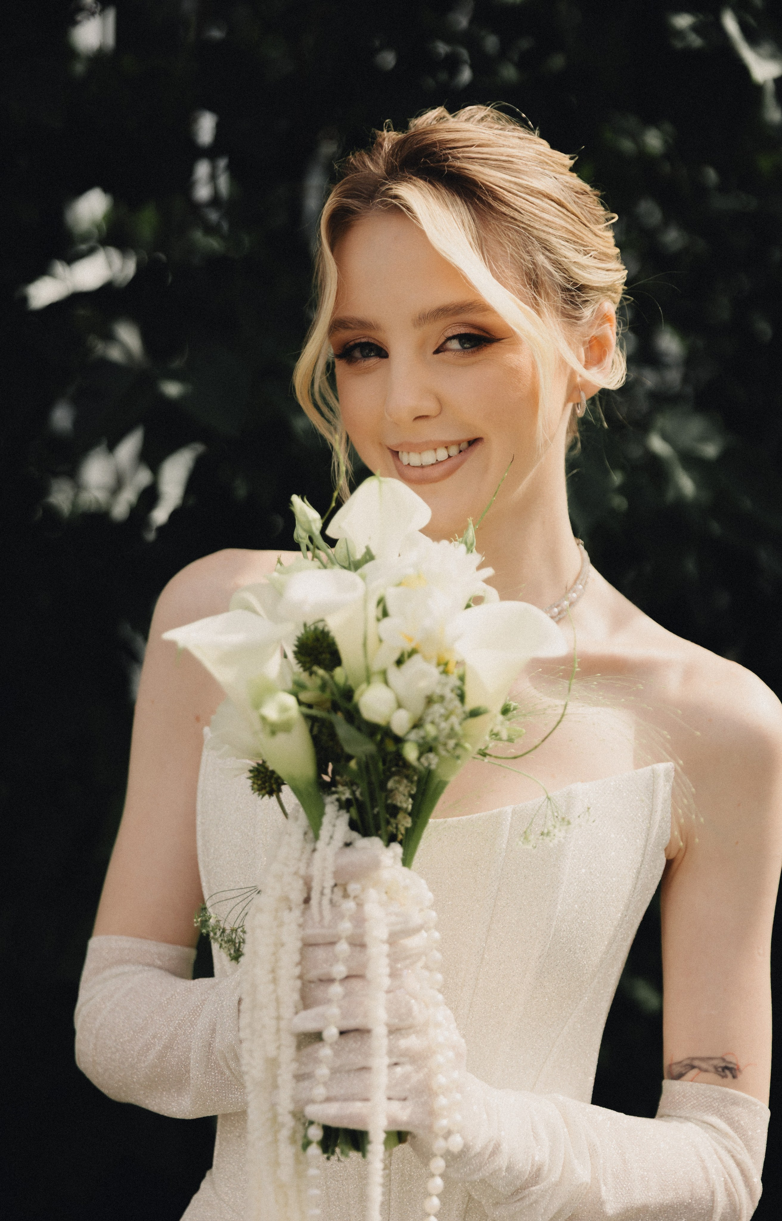 Татьяна и Никита. Свадебный и портретный фотограф в Калининграде и Москве Марк Юдинцев