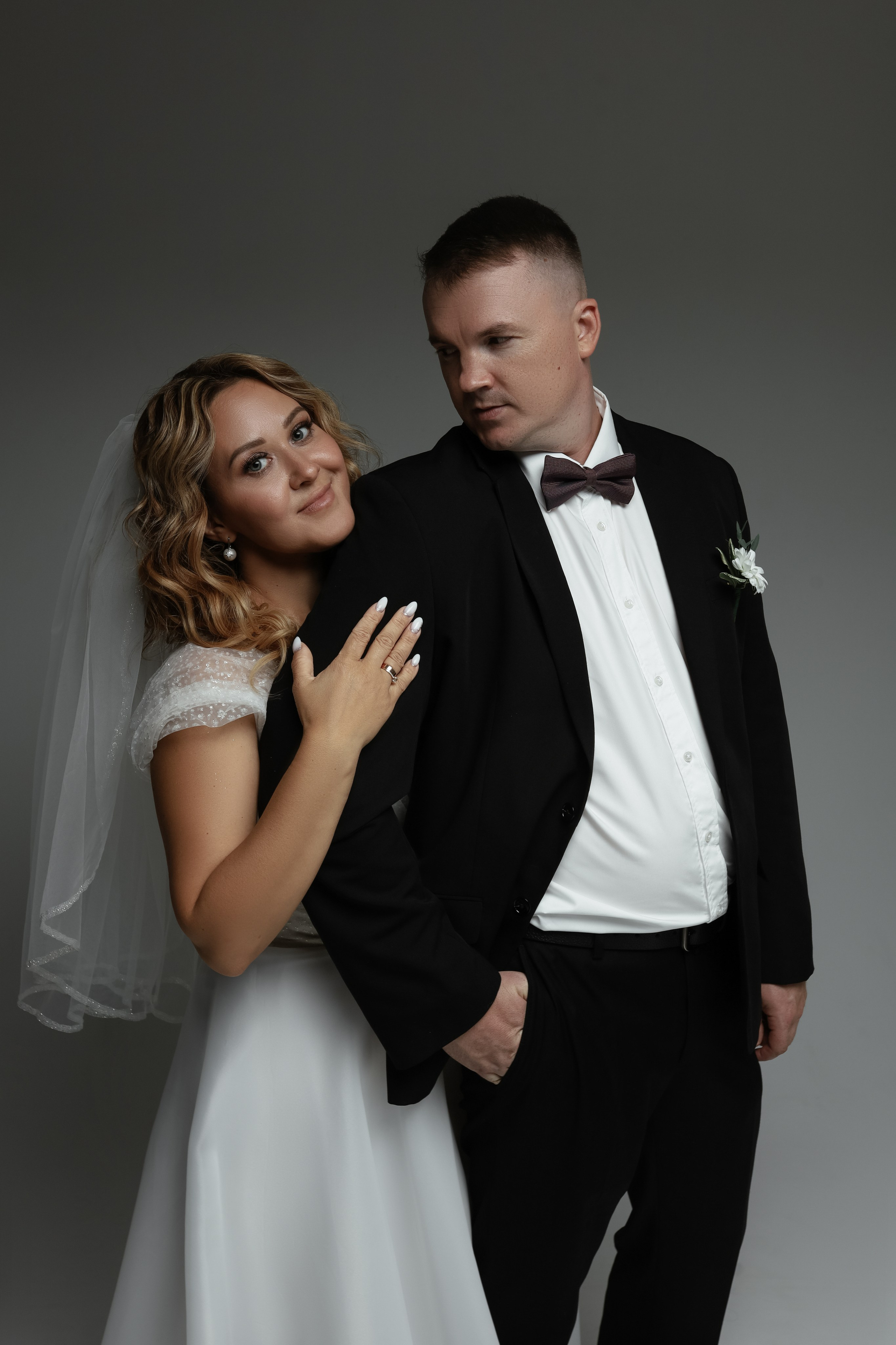 Свадебная история. Дьячкова Мария фотограф