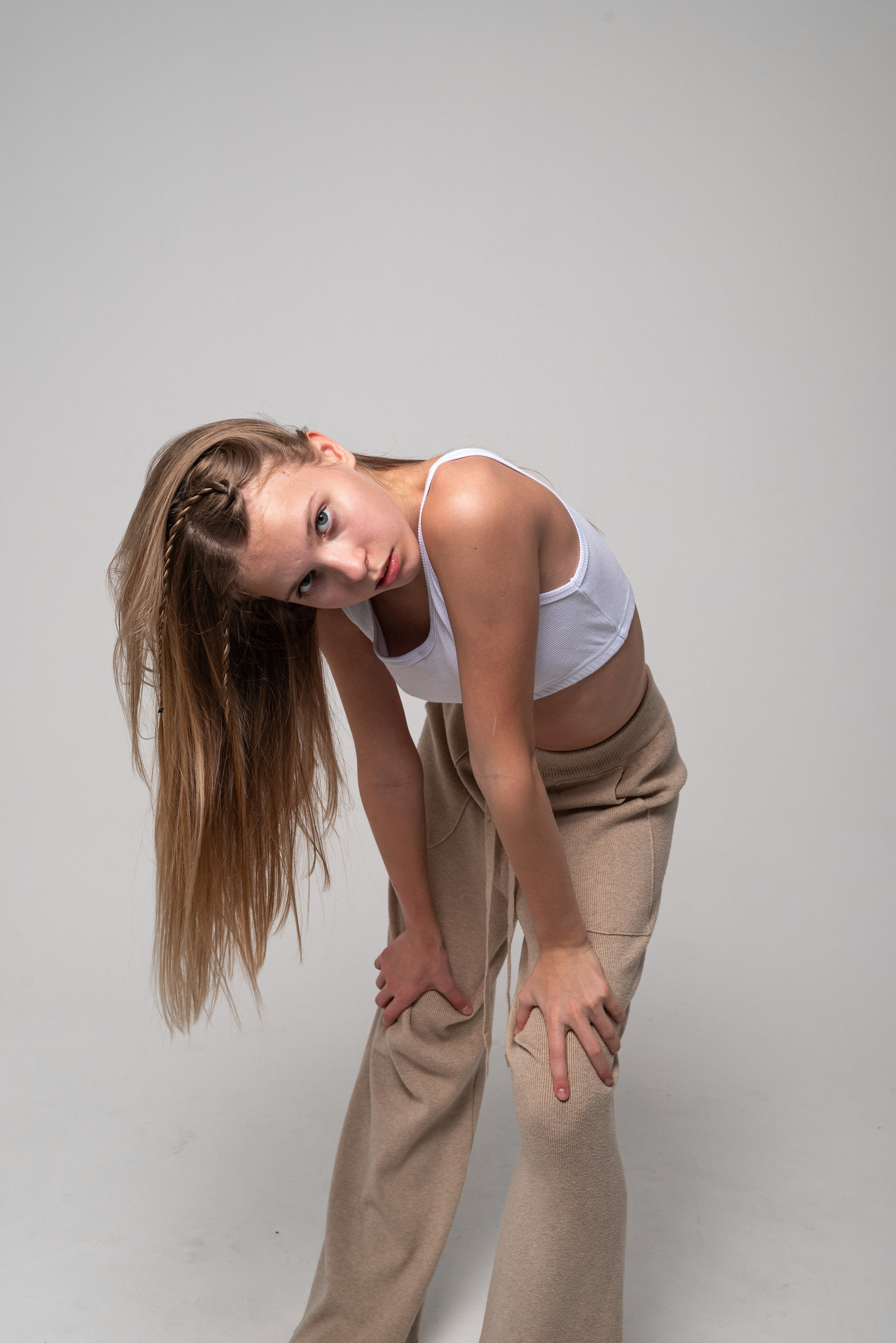 Модельное портфолио. Фотограф Москва Виктория Вишневская актерское / модельное портфолио