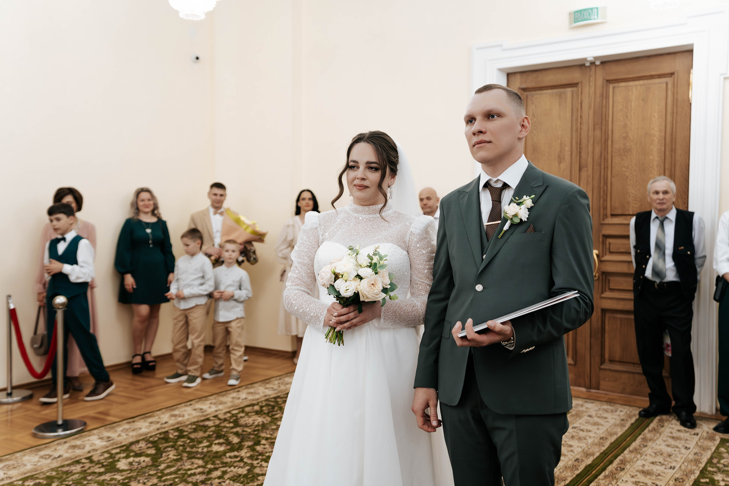 Victor & Ekaterina. Свадебный фотограф в Воронеже Самохина Екатерина