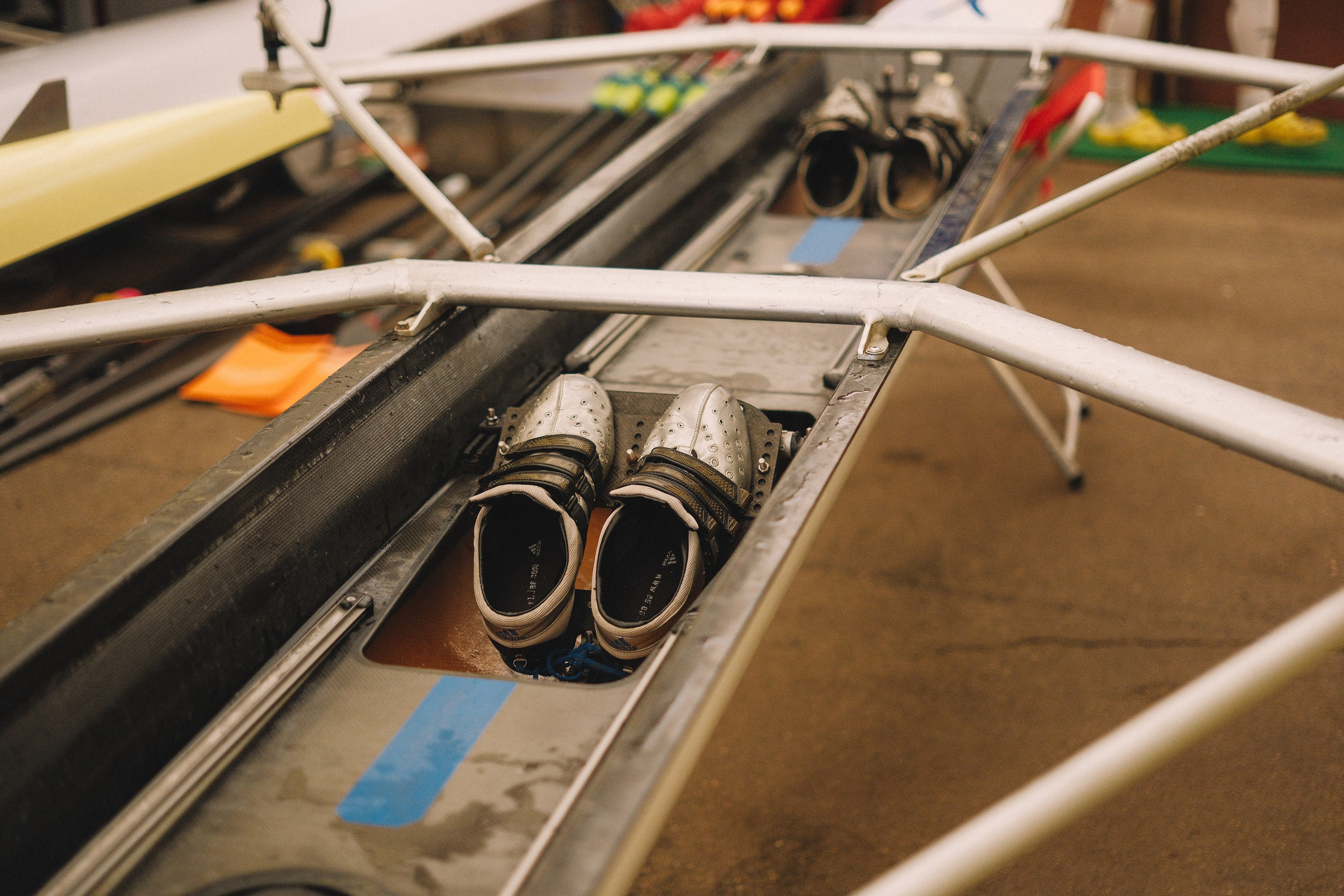 Чемпионат России по гребным видам спорта. Фотограф Михаил Ерохин | Москва