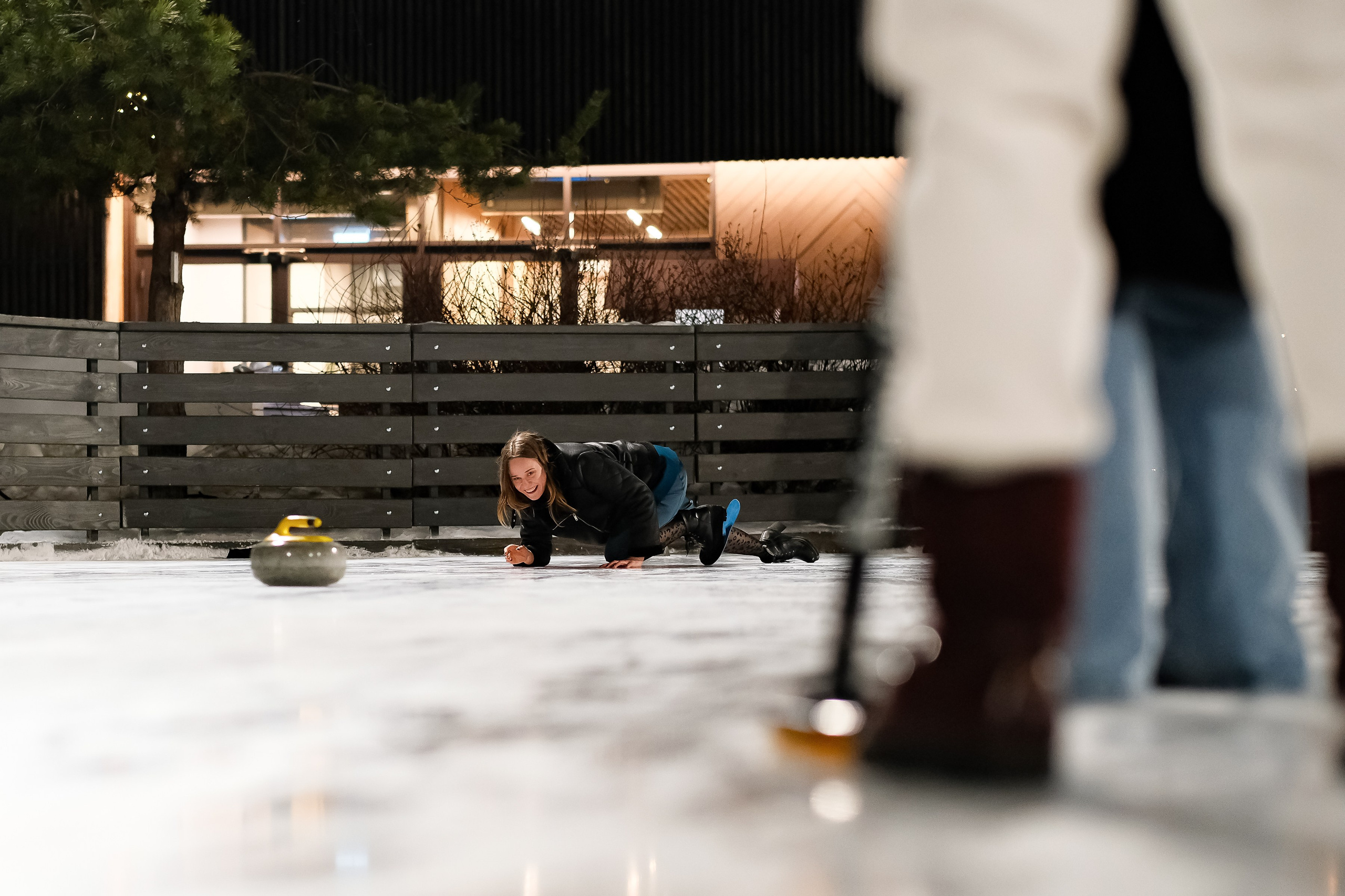 Новогодний корпоратив в Москве. Фотограф Михаил Ерохин | Москва