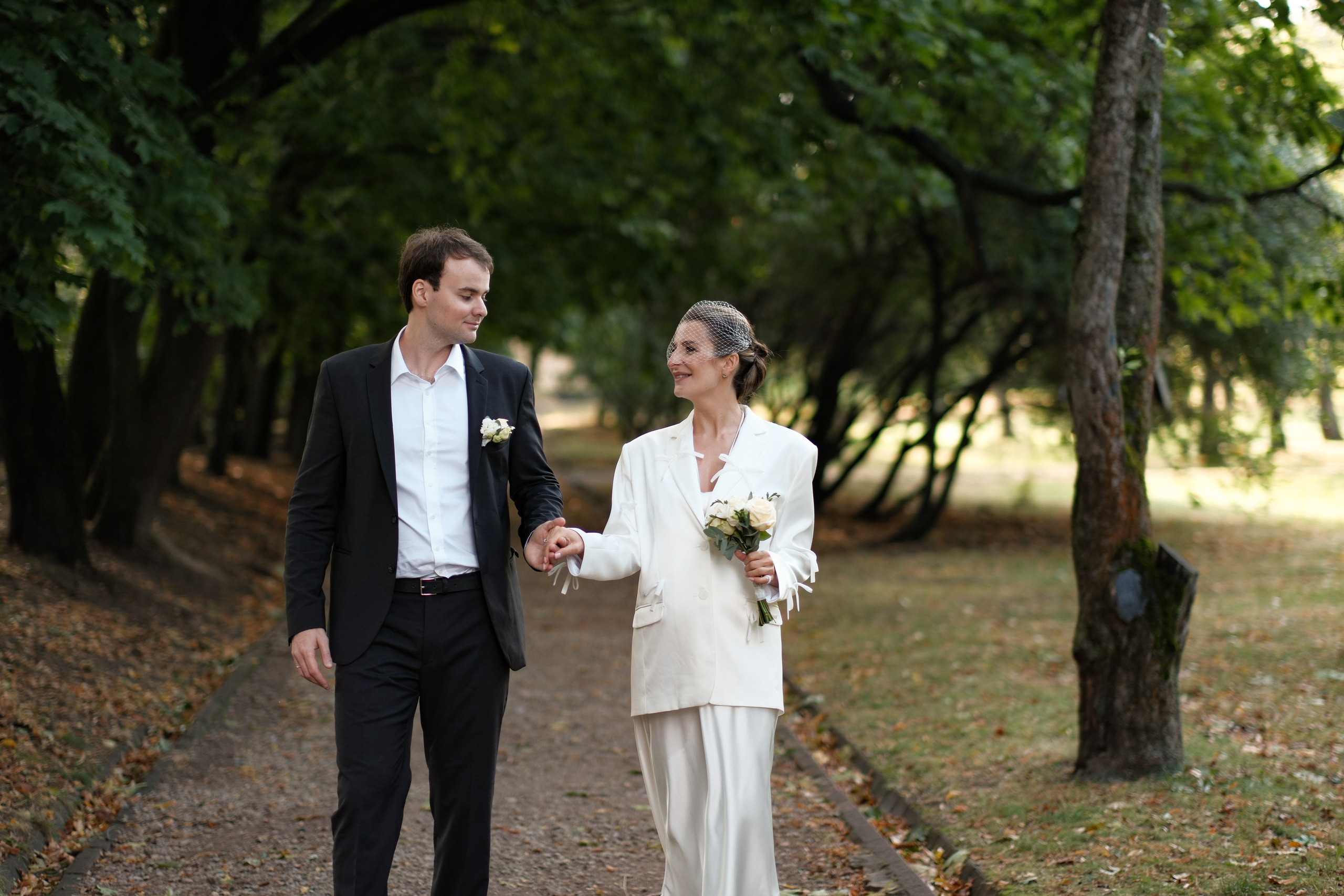 Надежда и Фёдор. Фотограф Михаил Ерохин | Москва