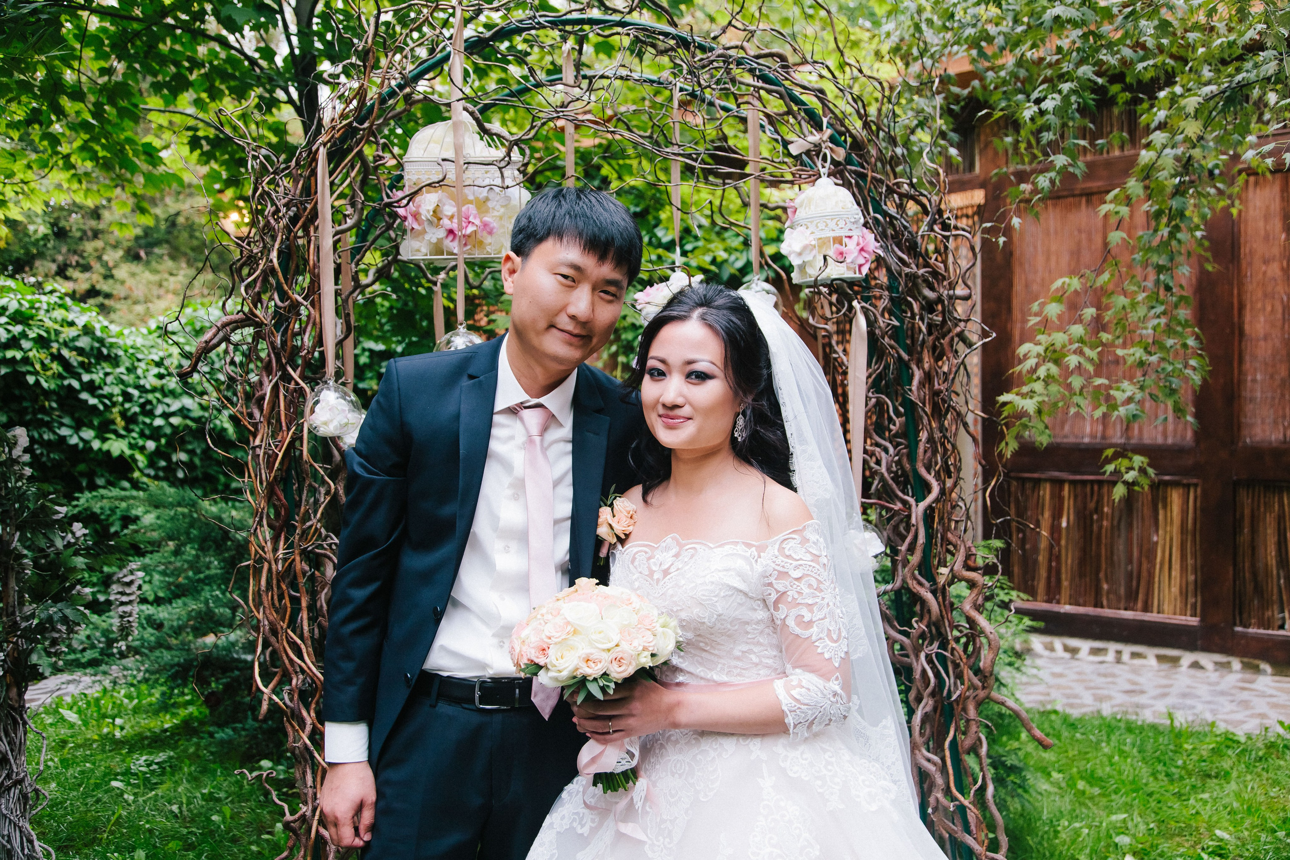 Станислав и Зиеп. Свадебный фотограф Александр Абрамов Москва / Зеленоград