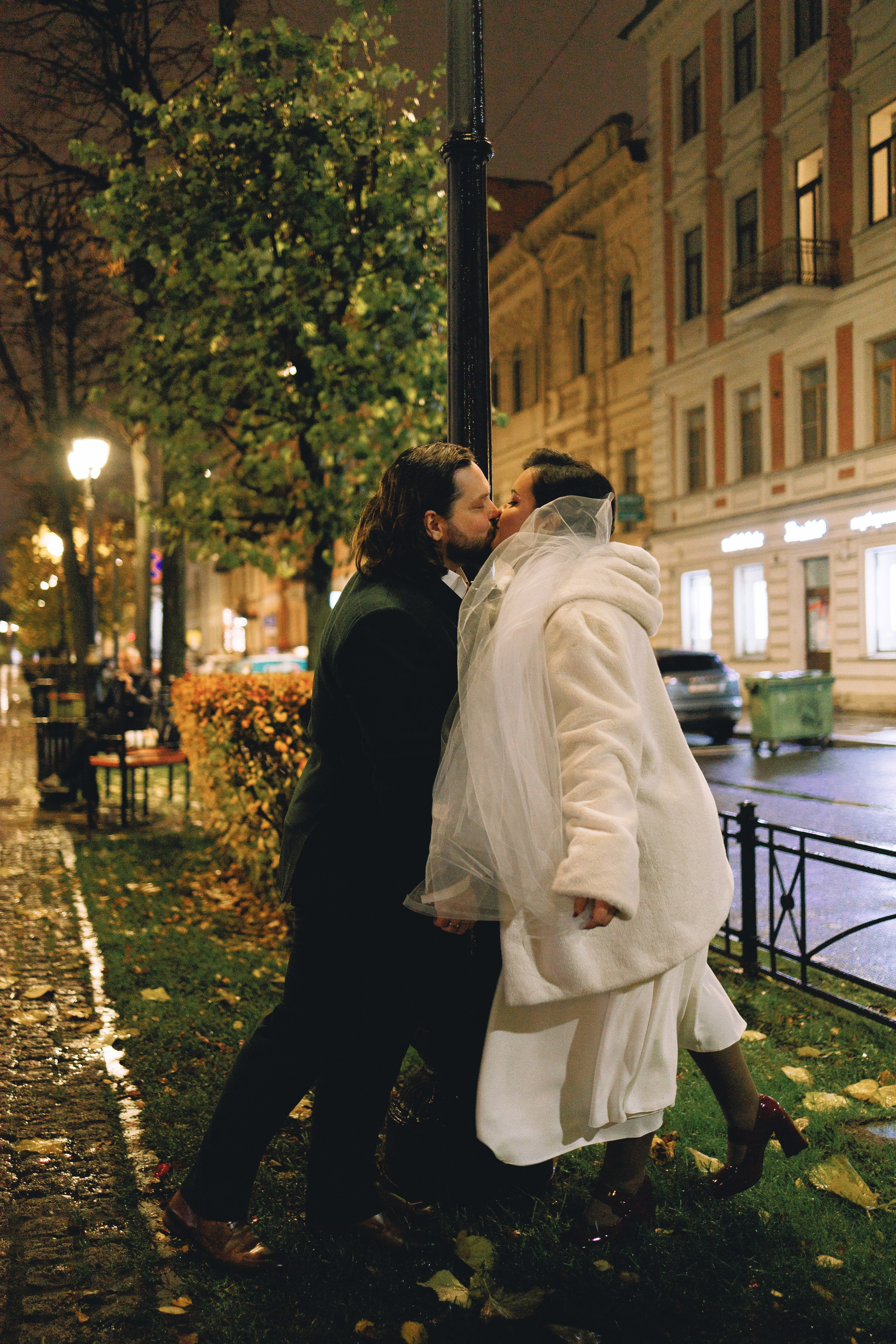 Светлана и Алексей. Семейный и свадебный фотограф в Санкт-Петербурге Светлана Алистер