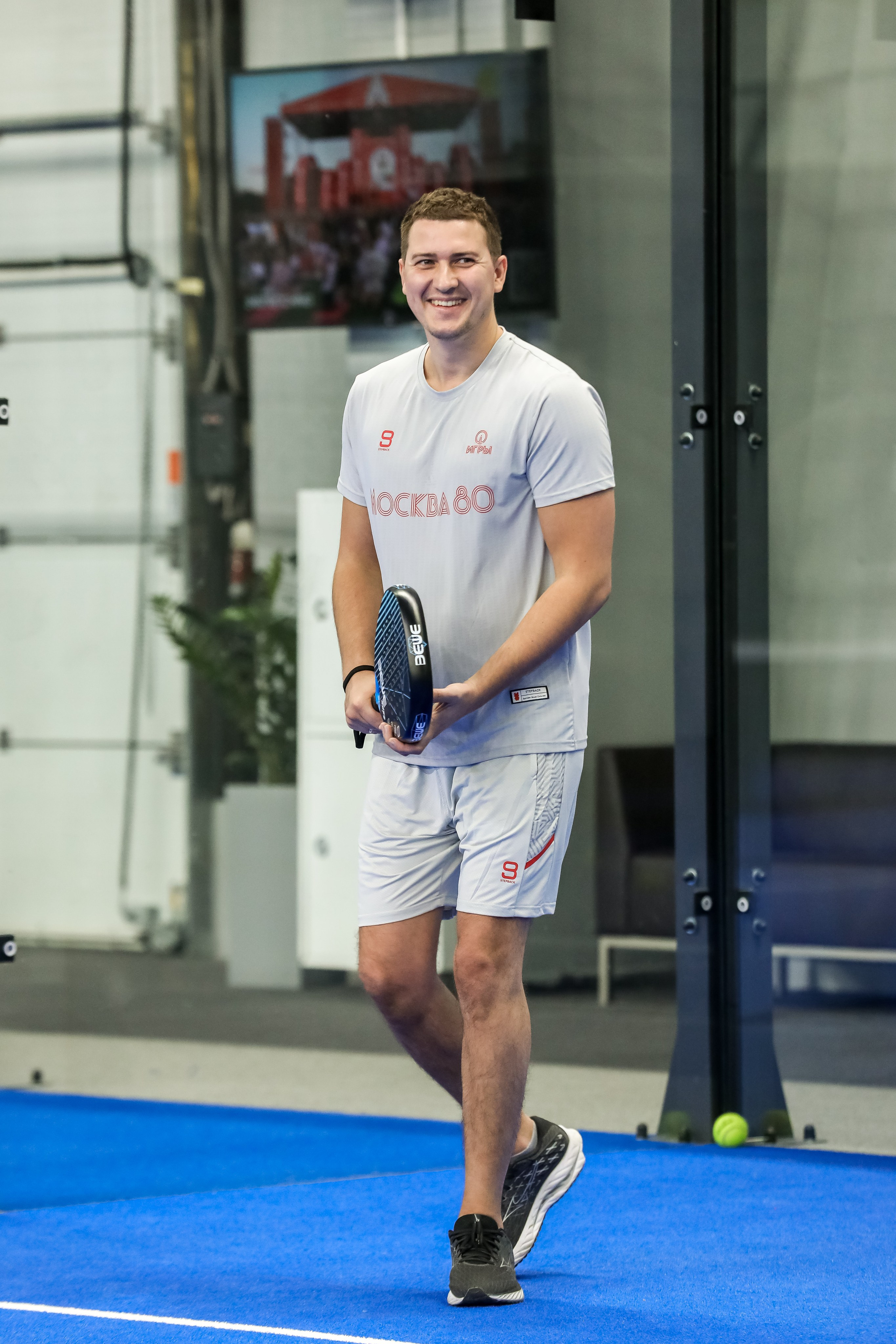 Moscow PDL с Динатом Гумеровым. Photographer Viktoriya Markushina «My world throug»