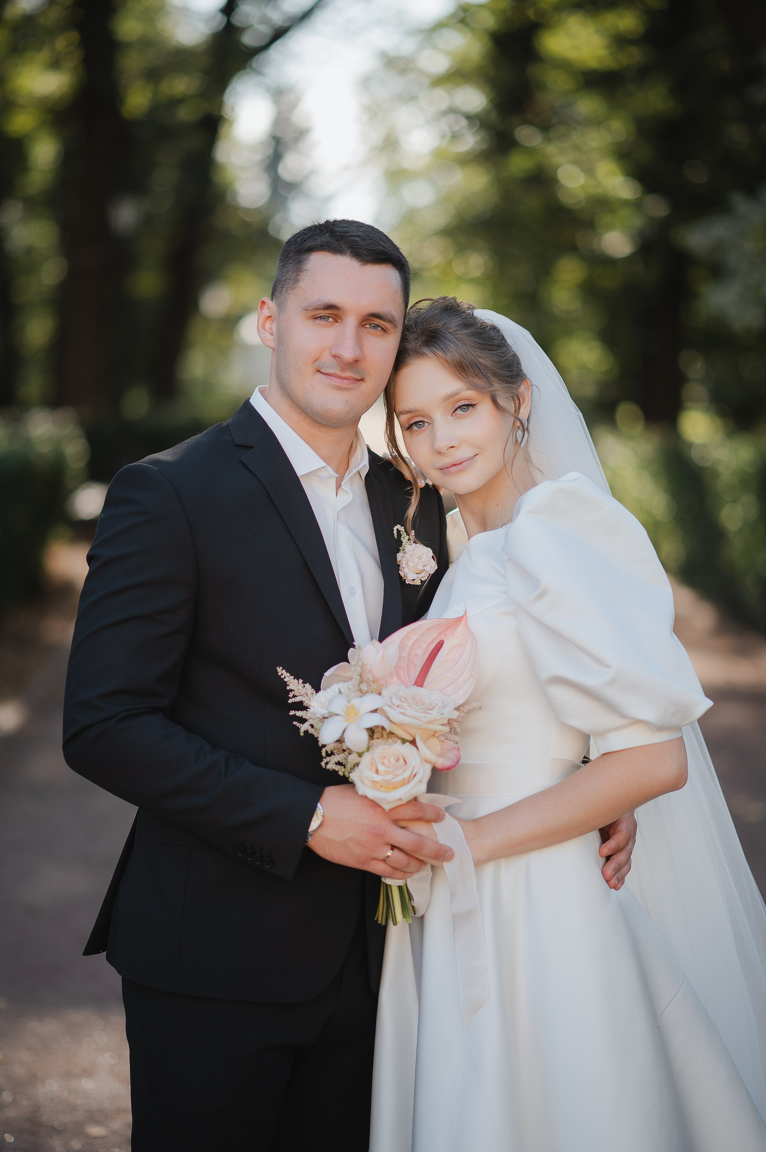 Никита и Ульяна. Свадебный фотограф в Ярославле Денис Медоваров