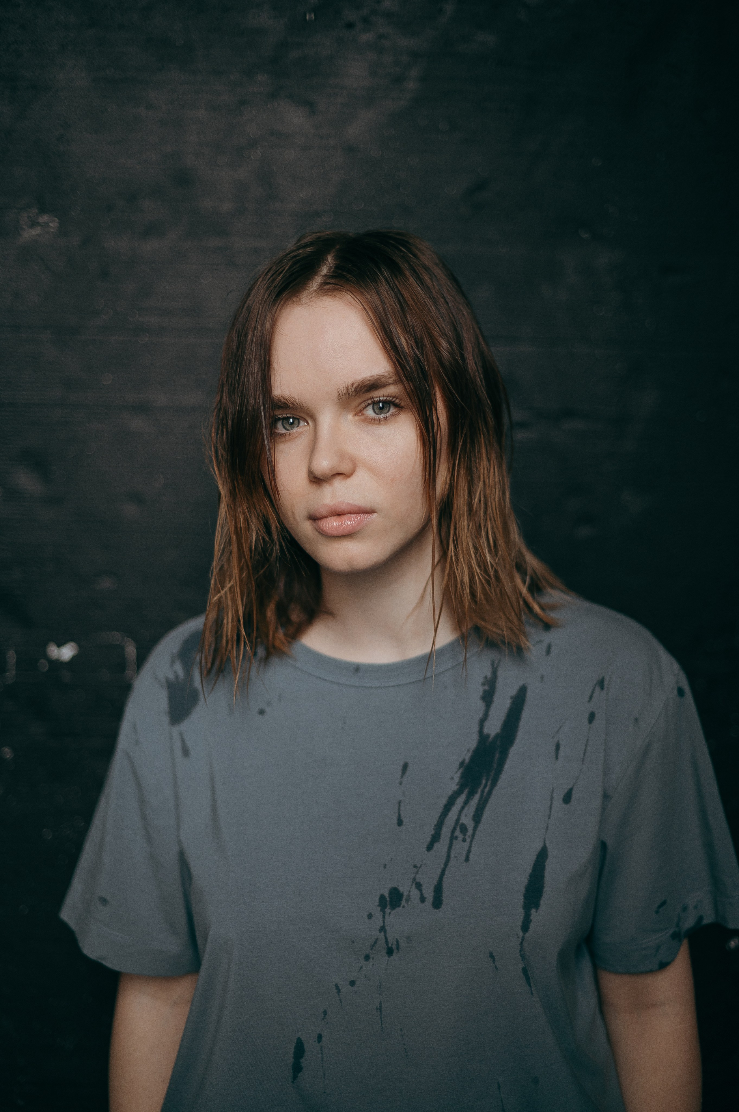 Елизавета студентка ЯГТИ имени Фирса Шишигина. Актёрское портфолио. Свадебный фотограф в Ярославле Денис Медоваров