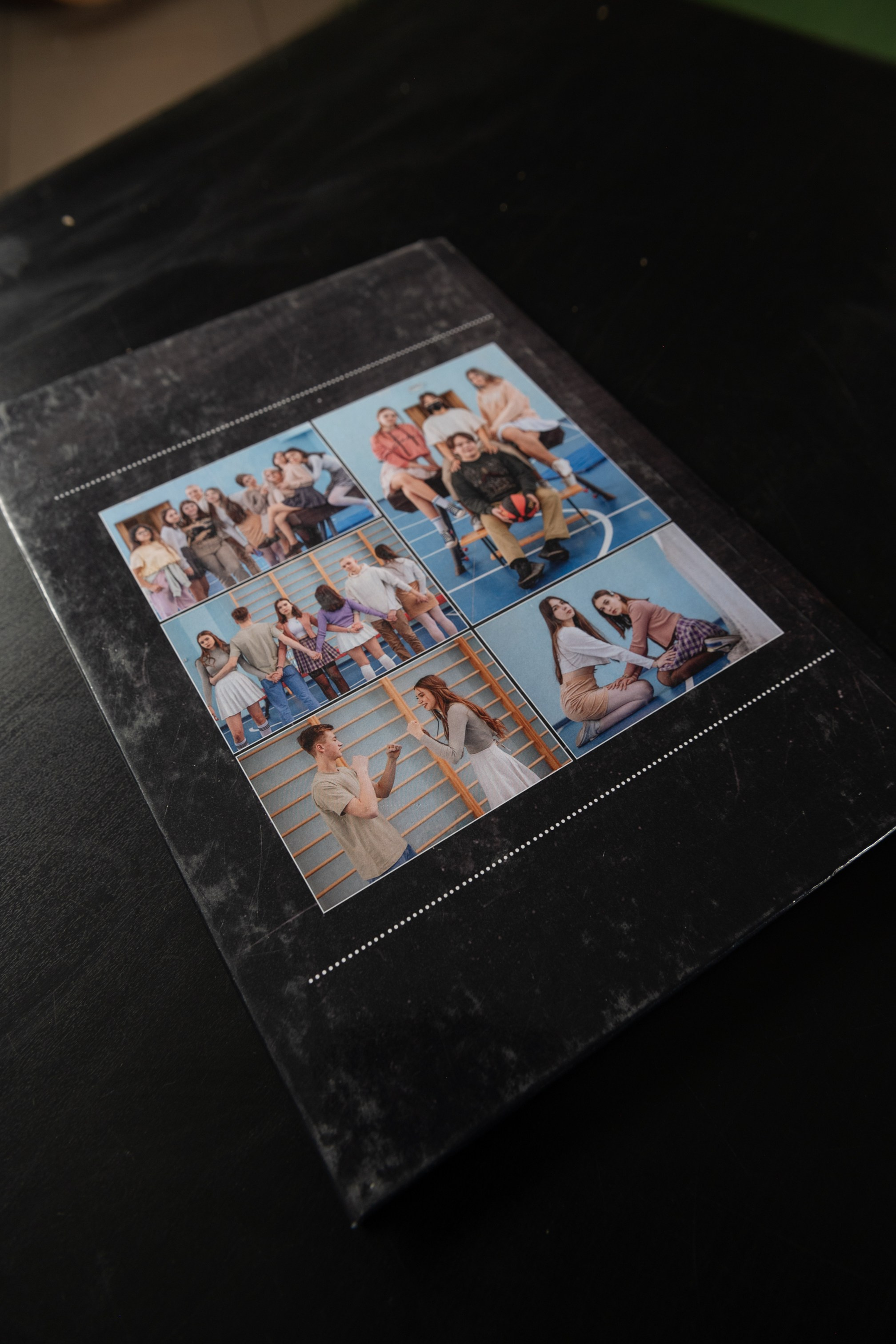 Фотокнига 9 класс / Лицей им. Д. Аюшеева. Семейный и свадебный фотограф в Улан-Удэ, Иркутске Илья Спектор