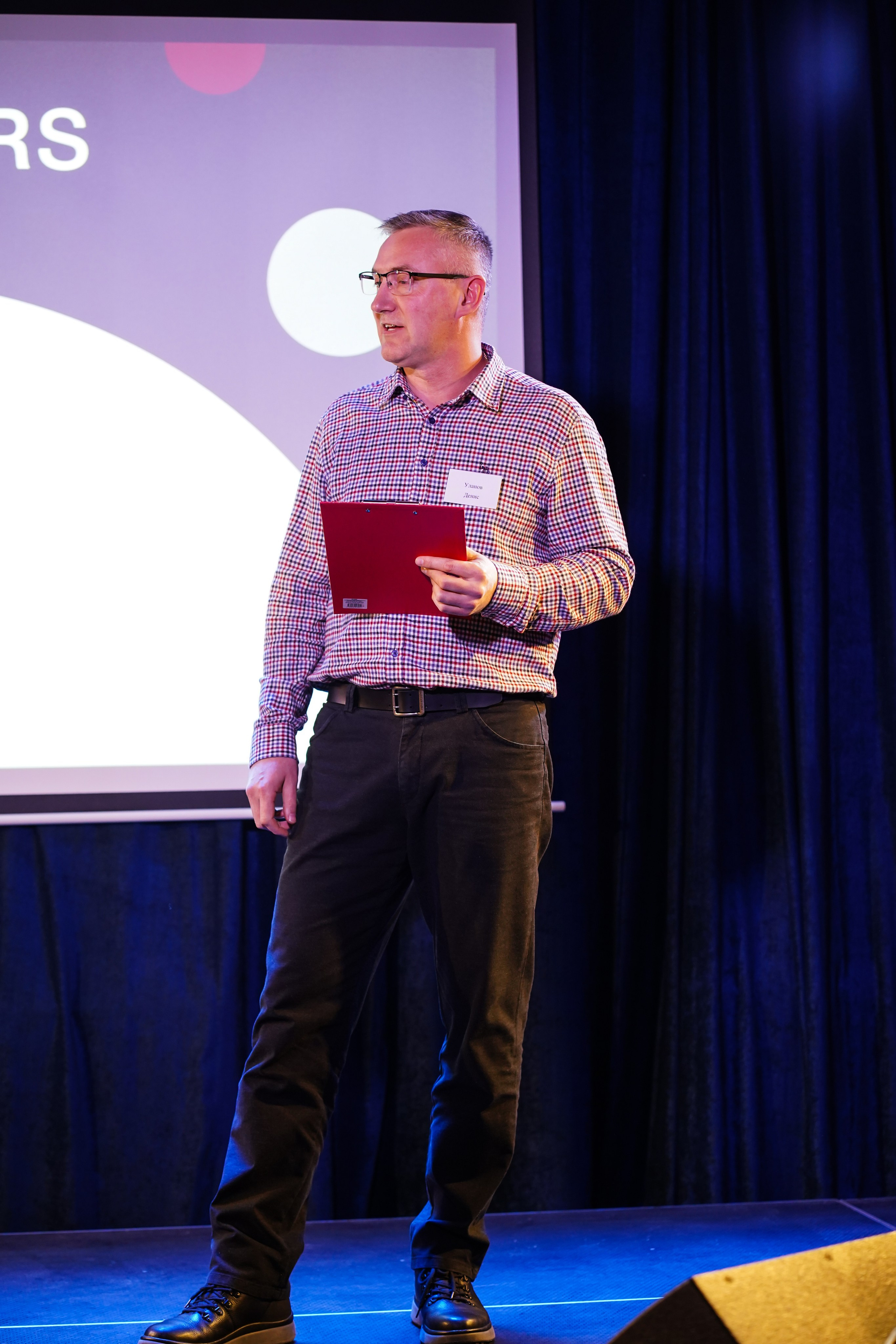 Корпоратив Denkirs. Фотограф