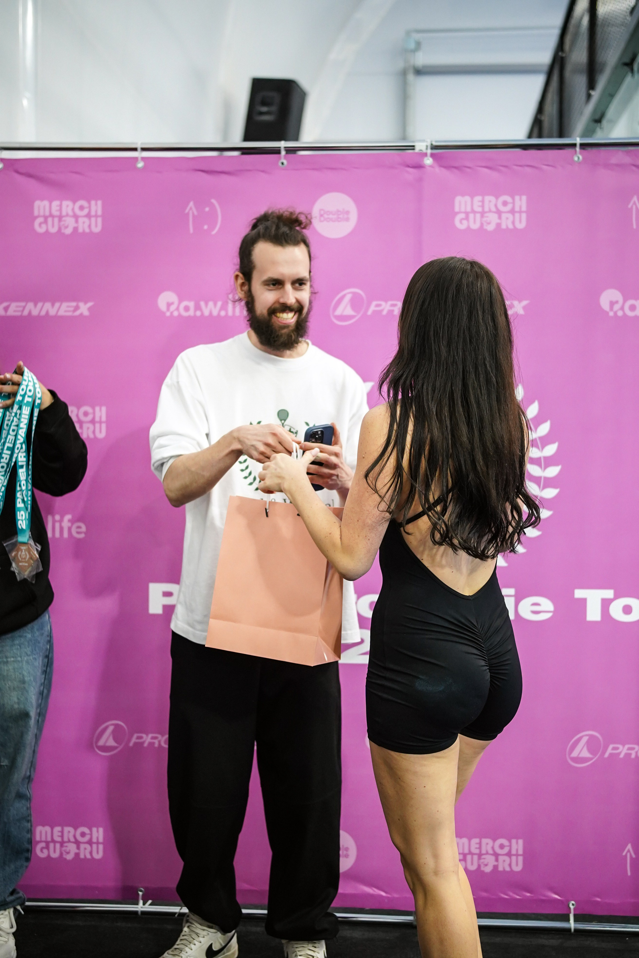 Турнир по Padel в Академии Будущего. Фотограф