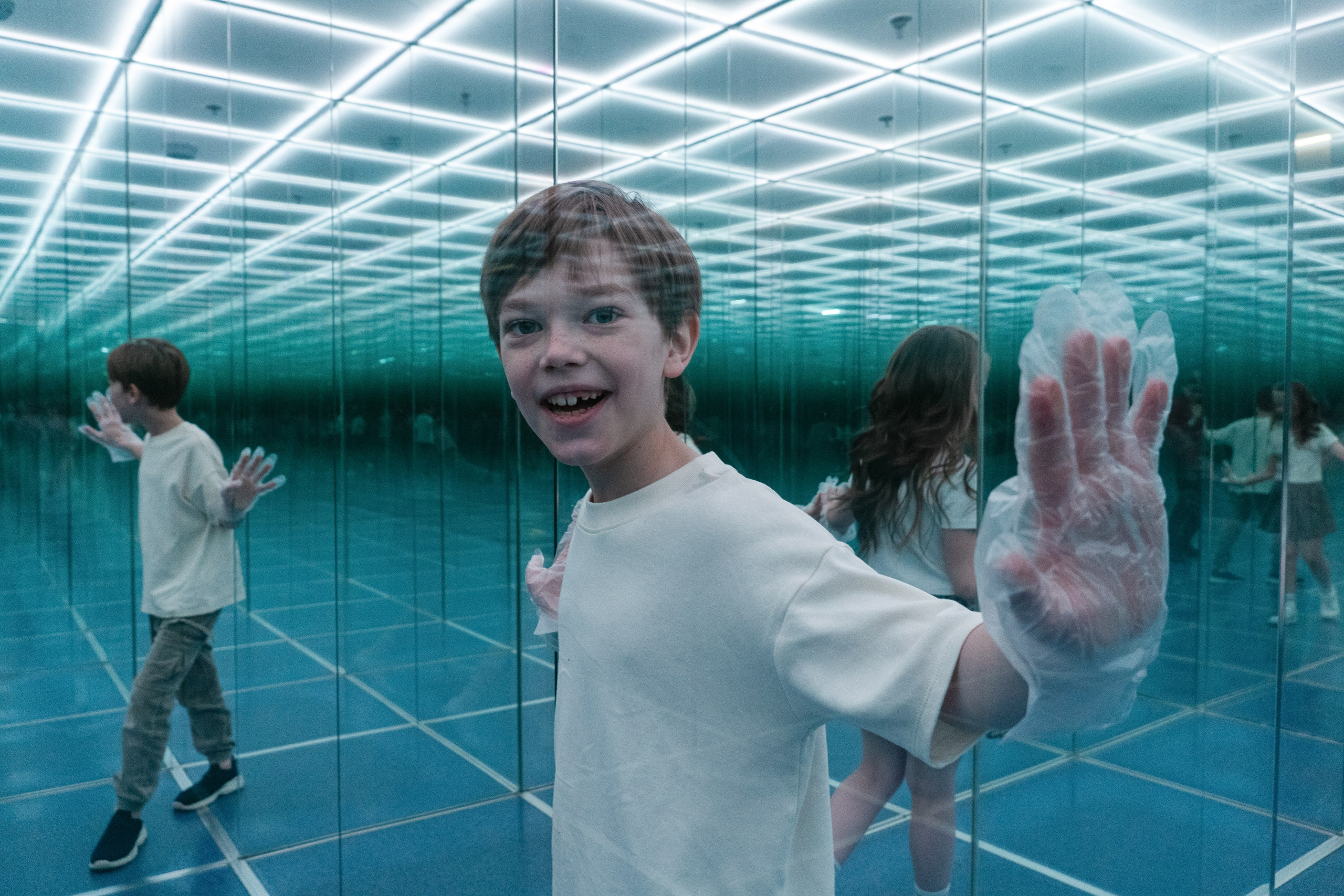 ВДНХ Смайл парк.Дети. Фотограф