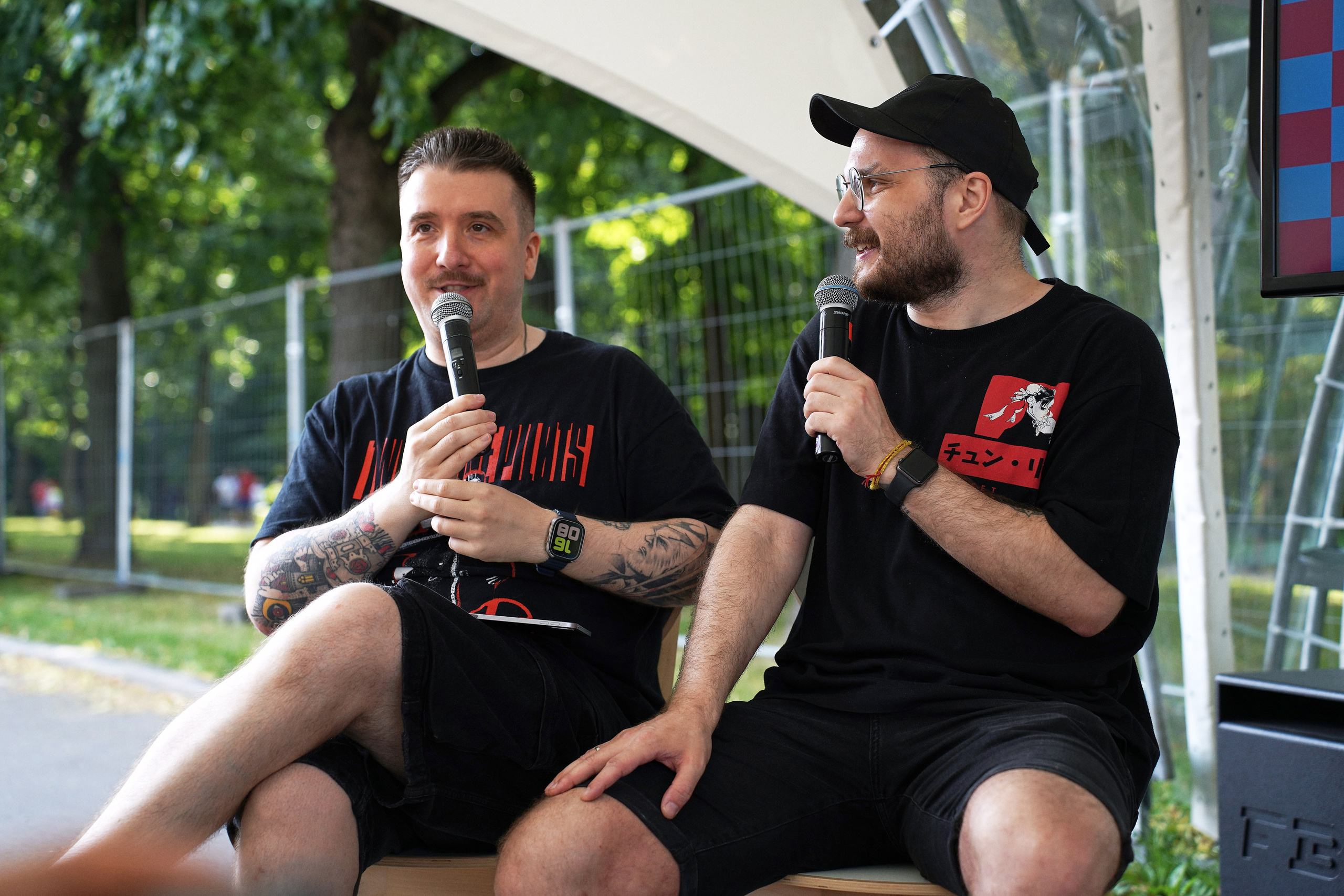 Ретро Рейс 2025 Х Biicla. Фотограф