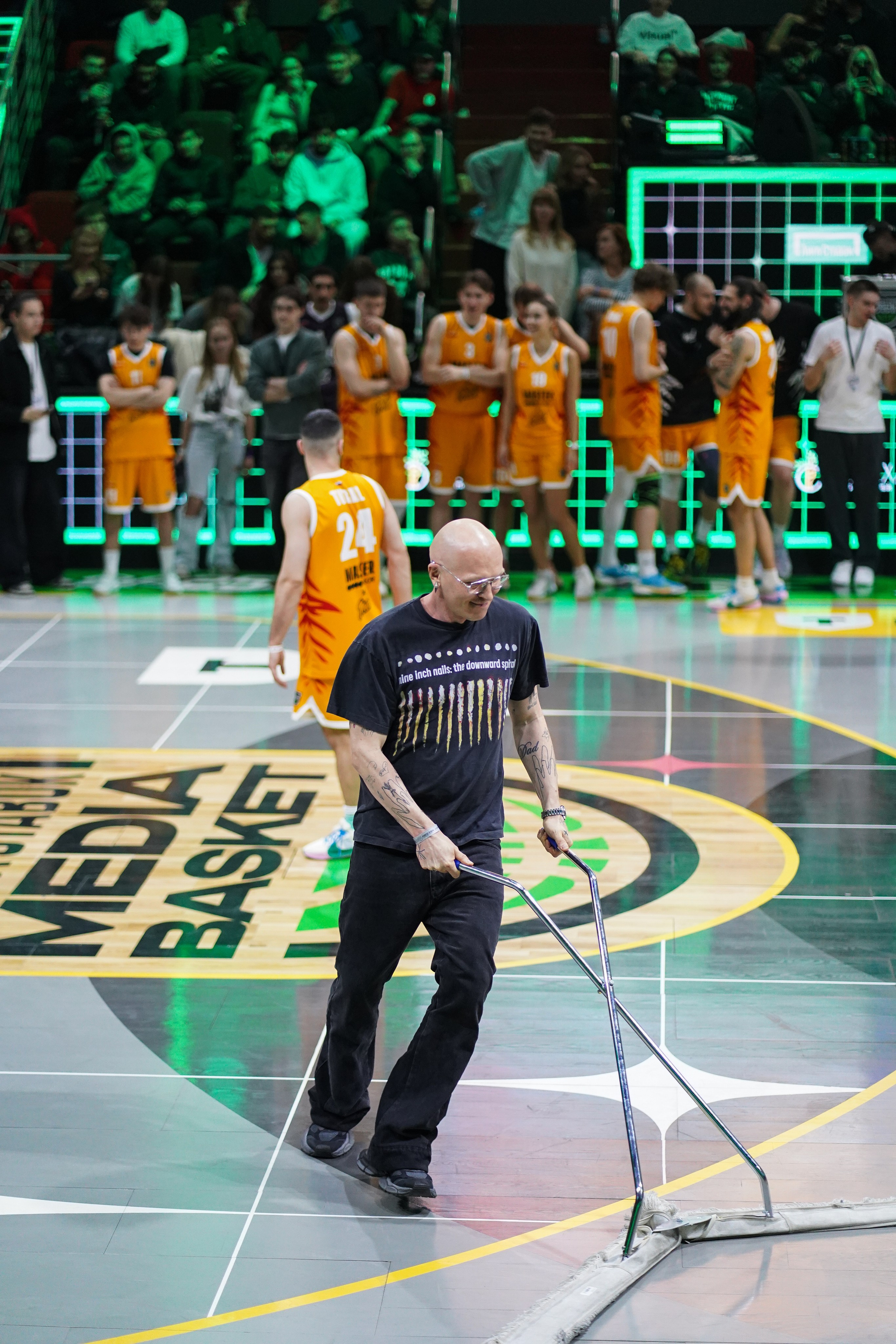 МедиаБаскет. Фотограф