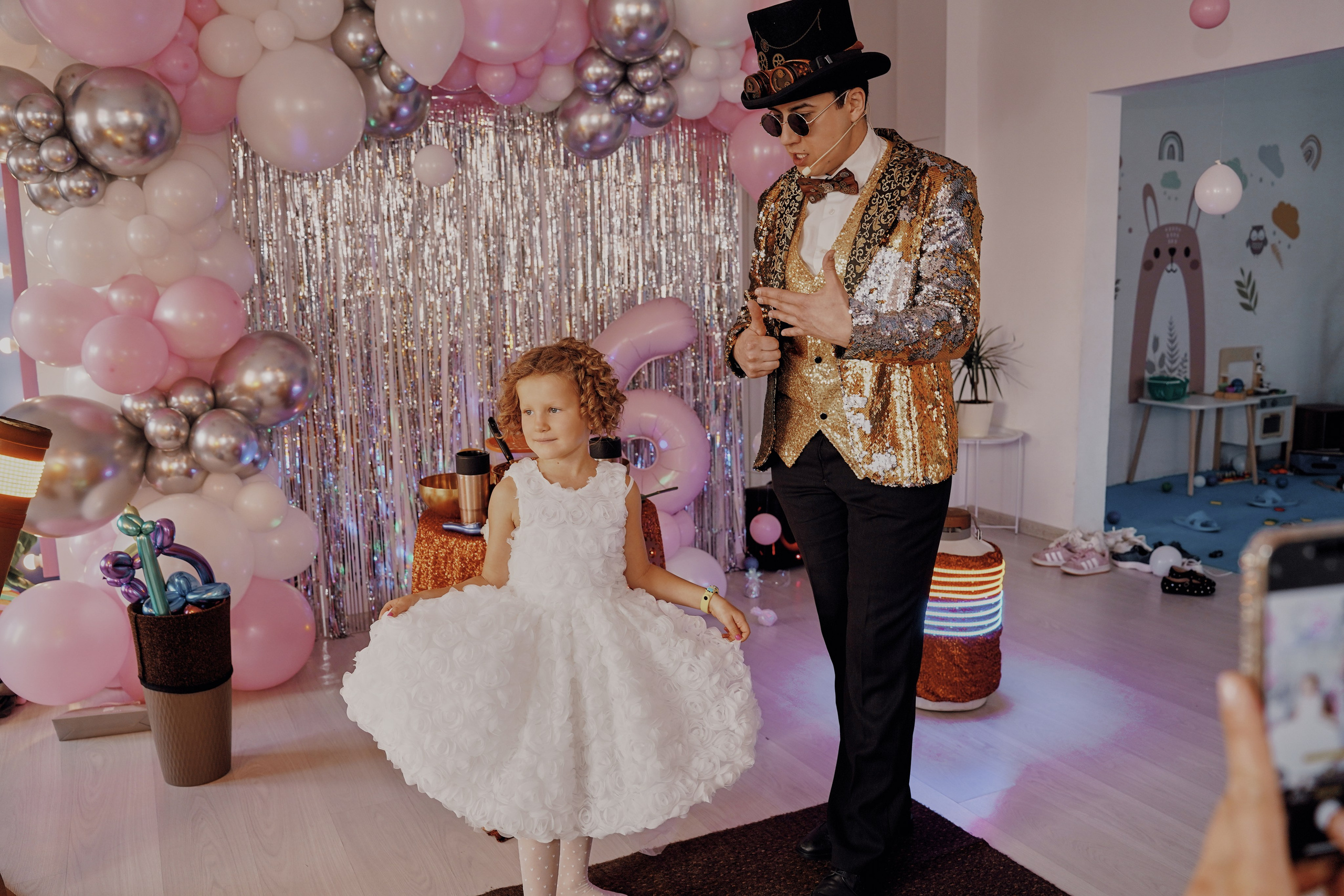 День Рождения Киры. Фотограф