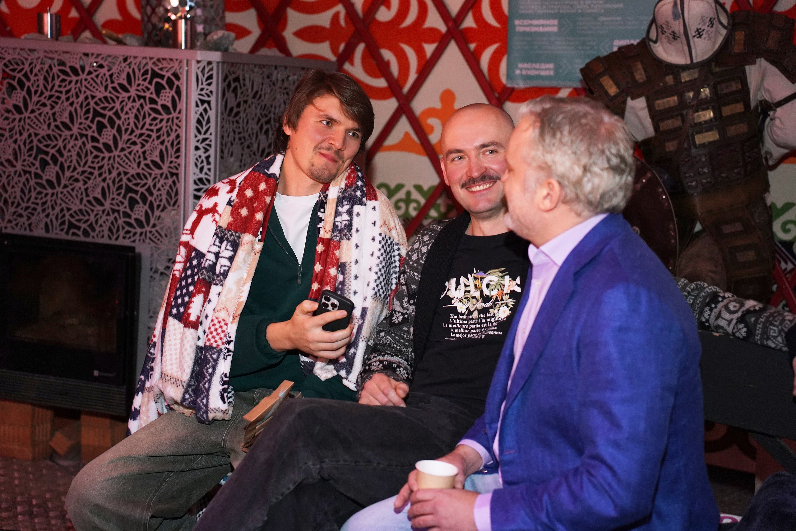 День Рождения Саши. Фотограф