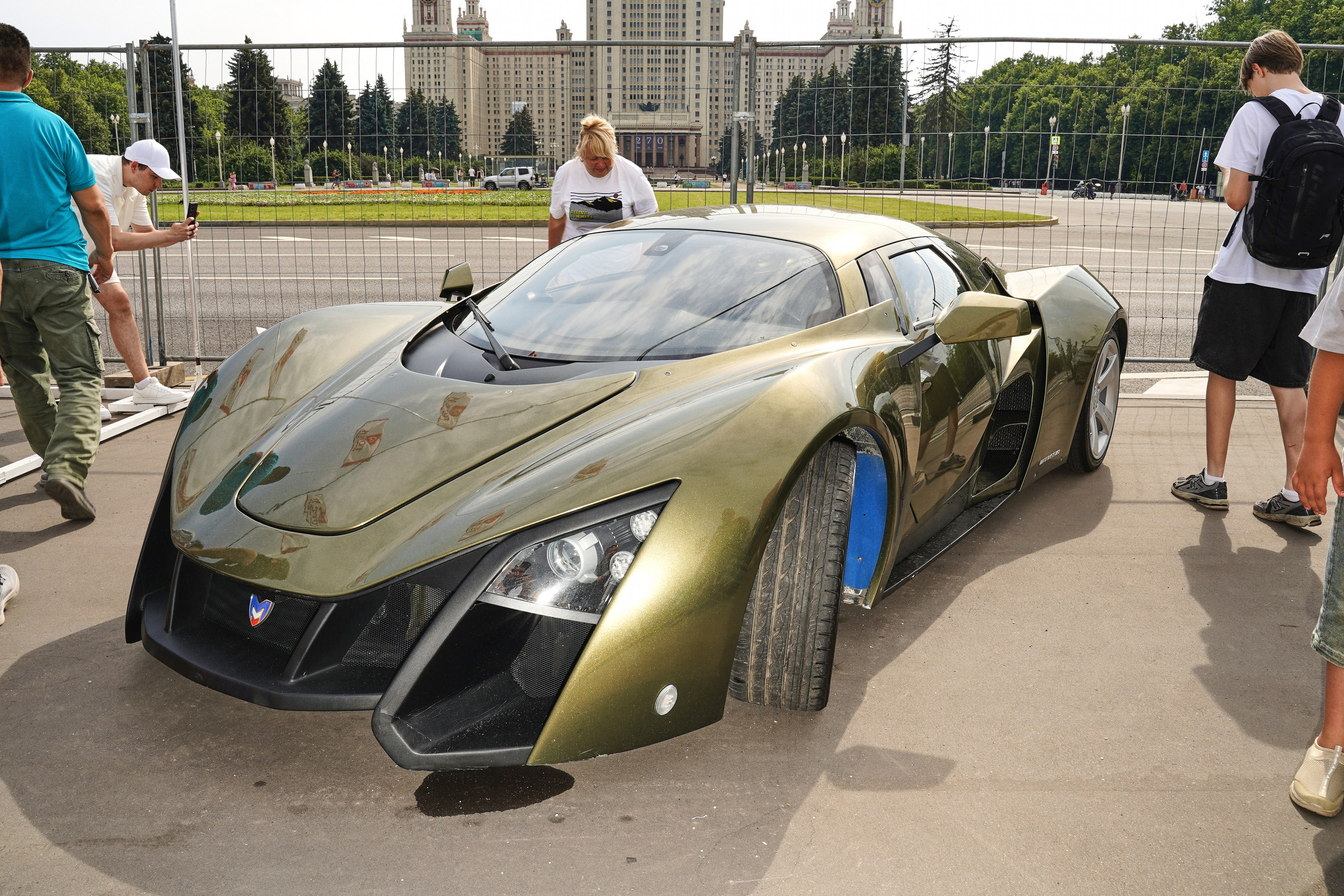 Ретро Рейс 2025 Х Biicla. Фотограф