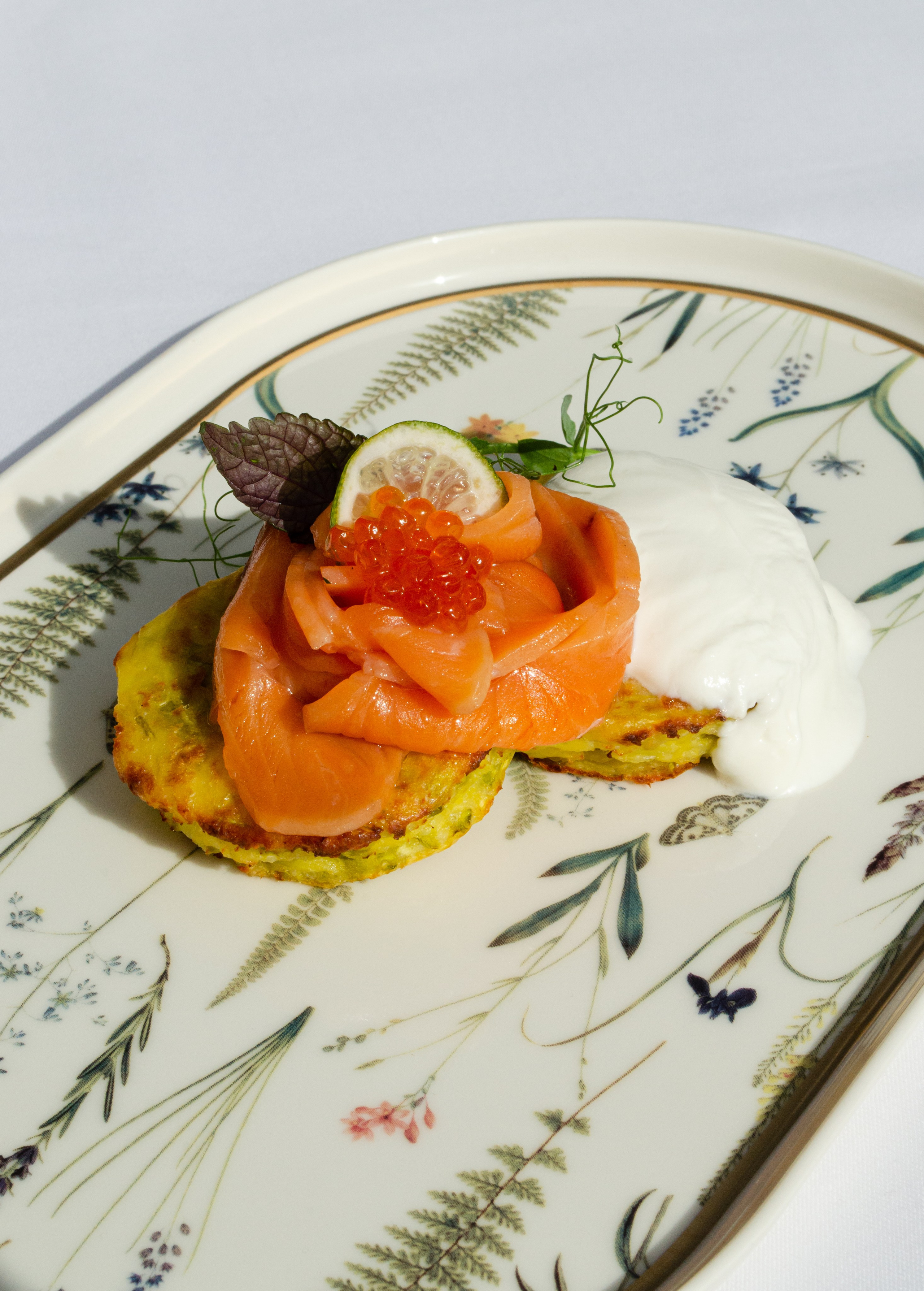 Роза Хутор Modys ресторан. Фотограф