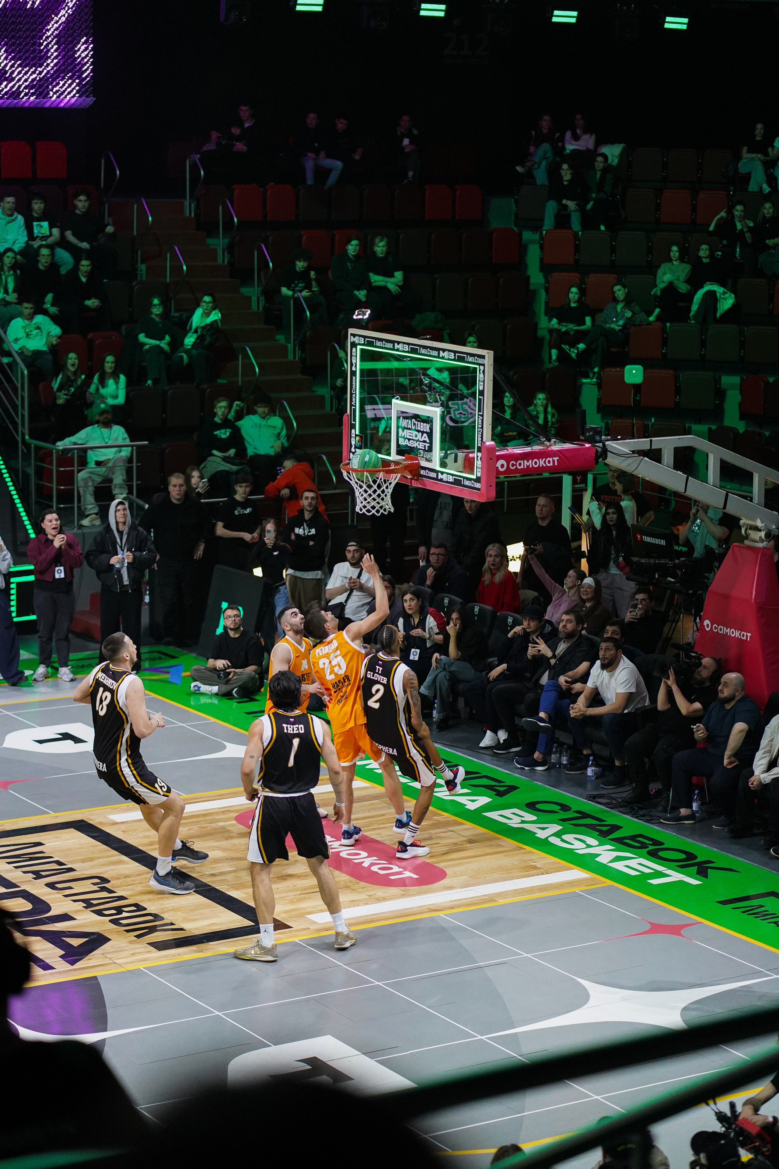 МедиаБаскет. Фотограф