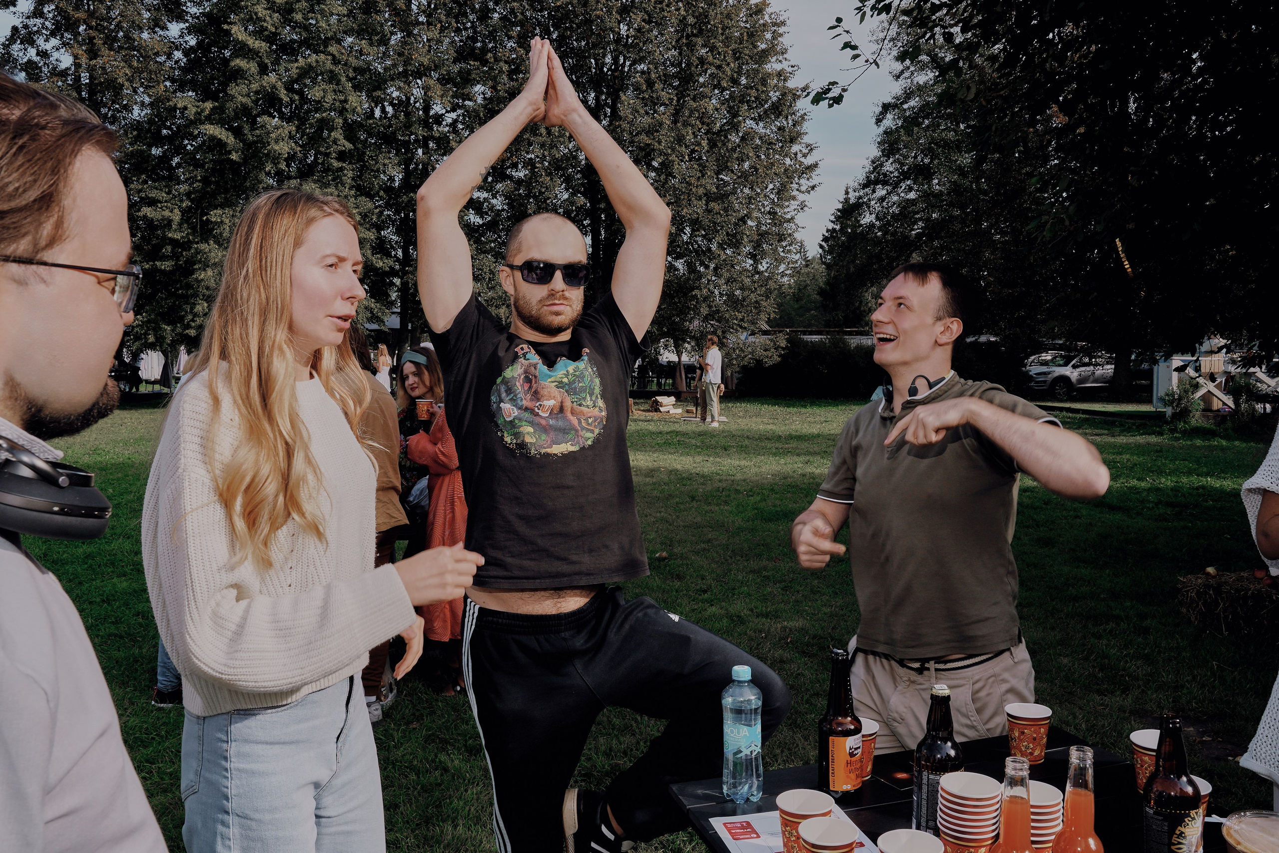 SLAVIC PARTY. Фотограф