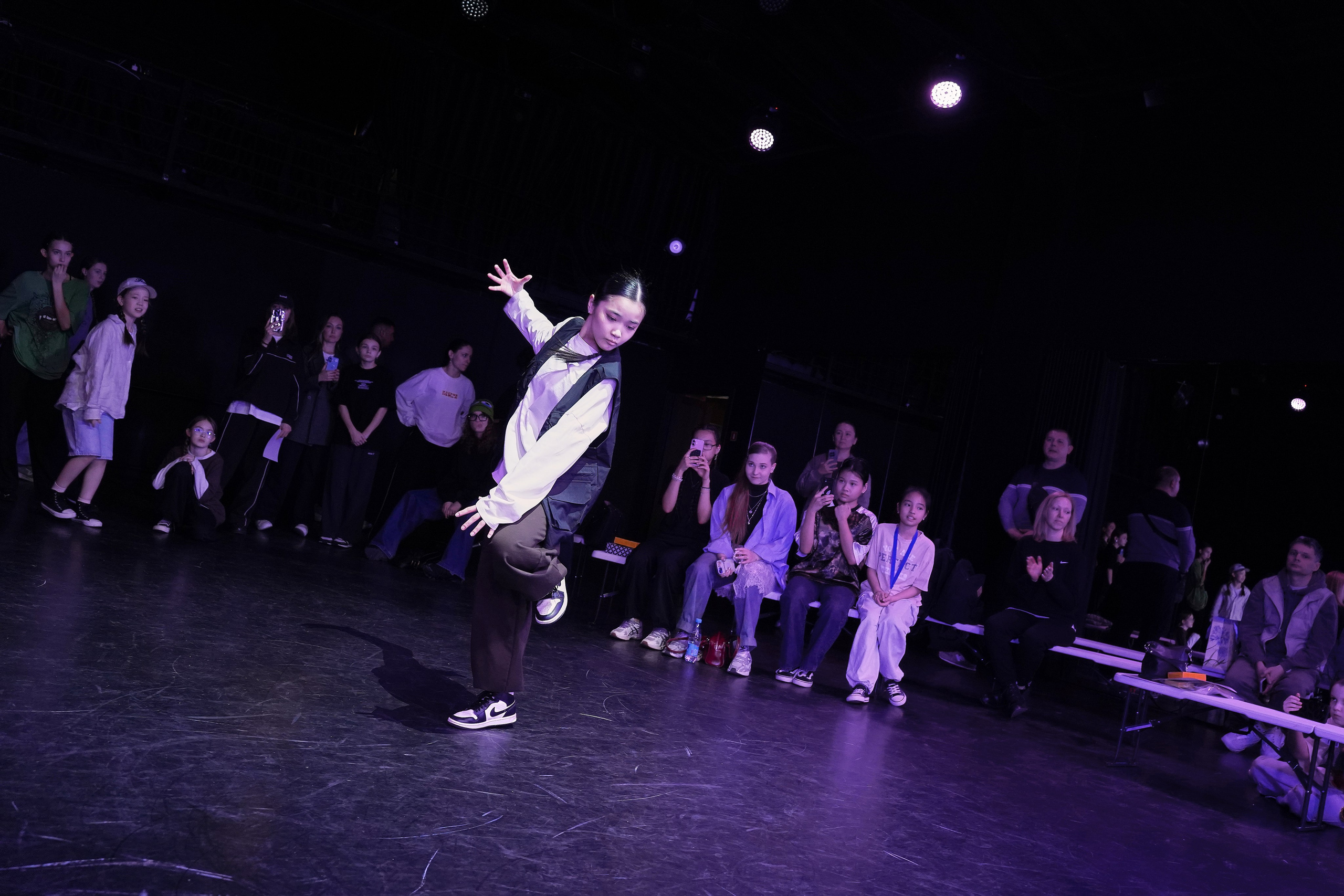 Батл. Фотограф