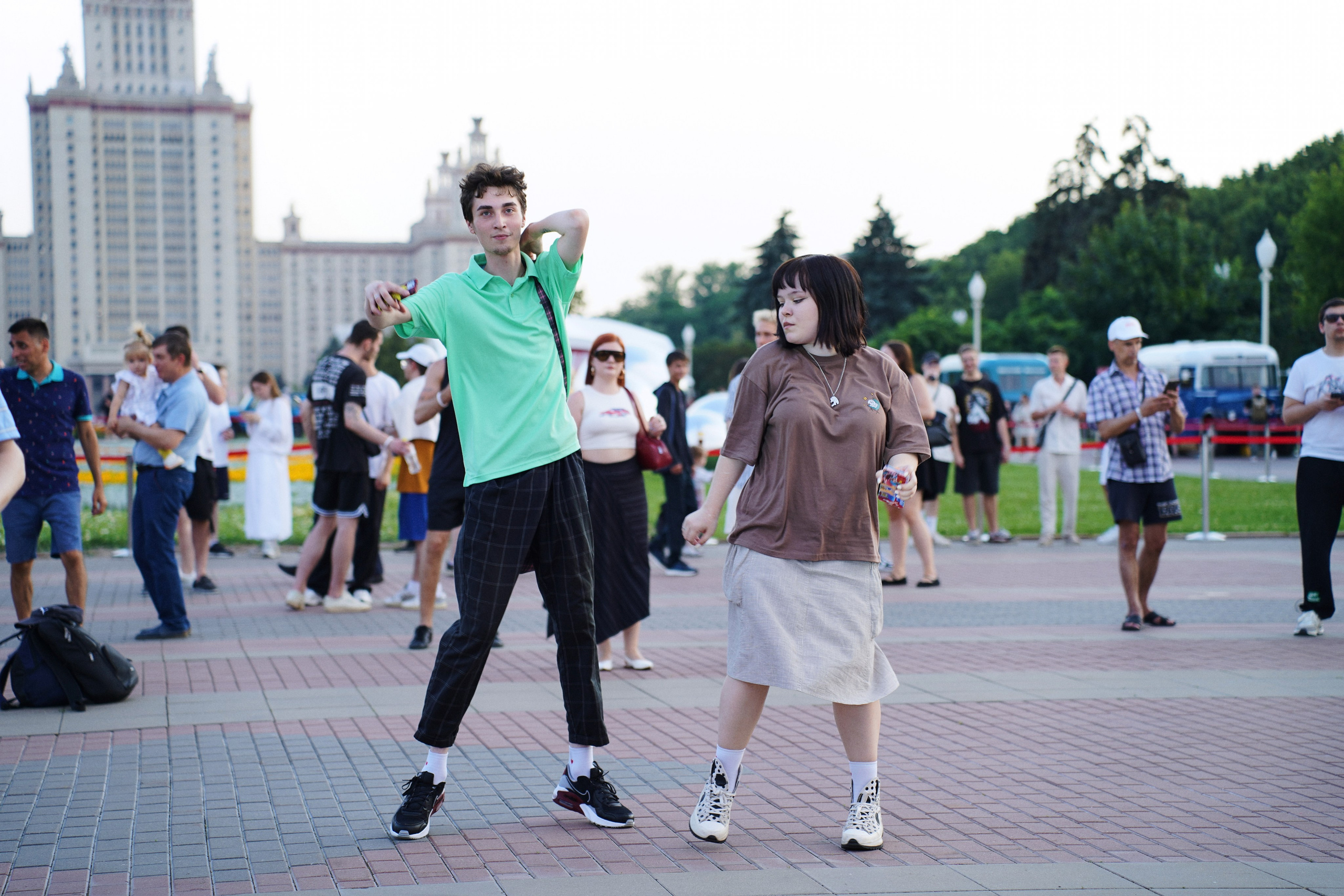 Ретро Рейс 2025 Х Biicla. Фотограф