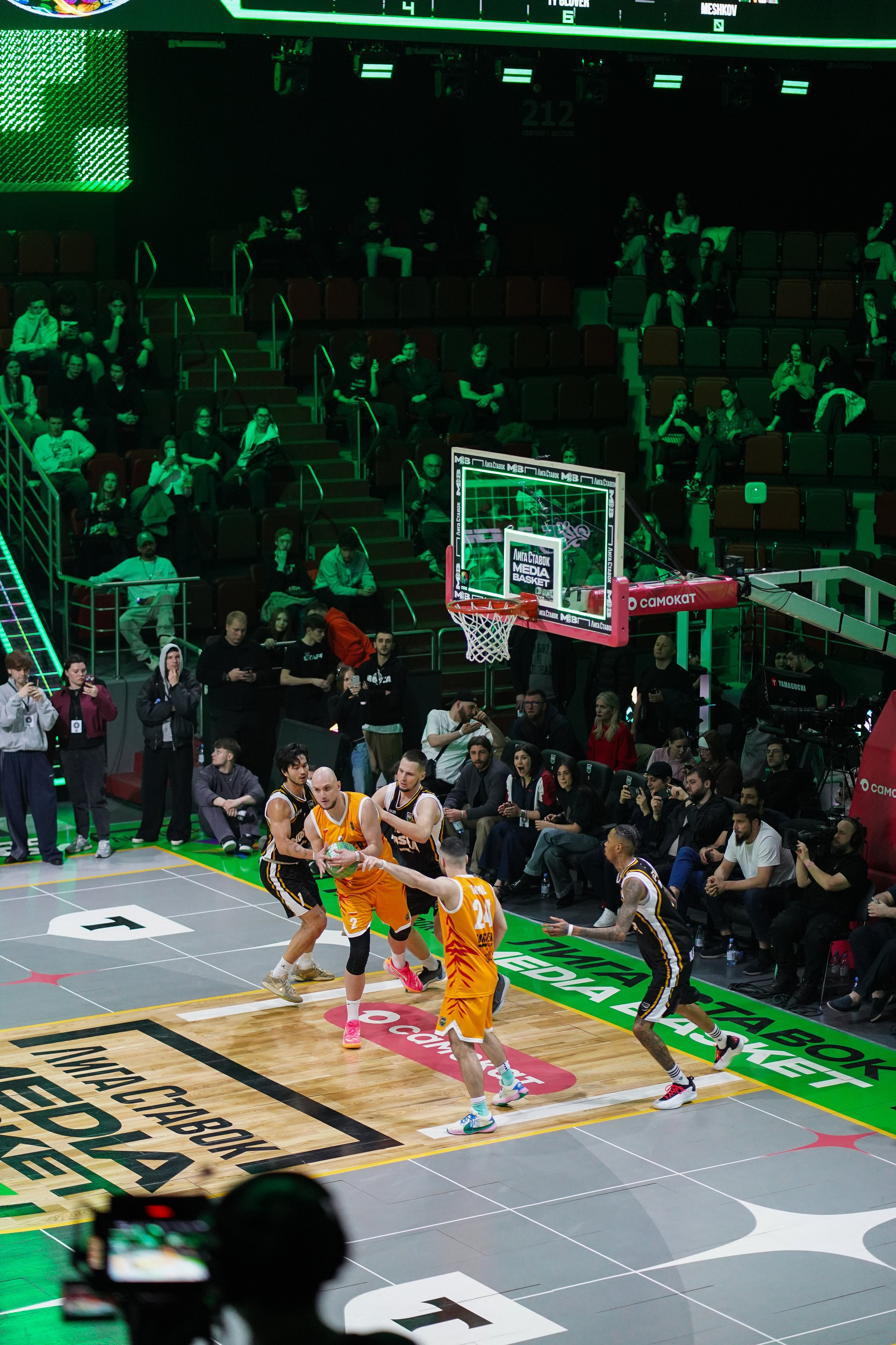 МедиаБаскет. Фотограф