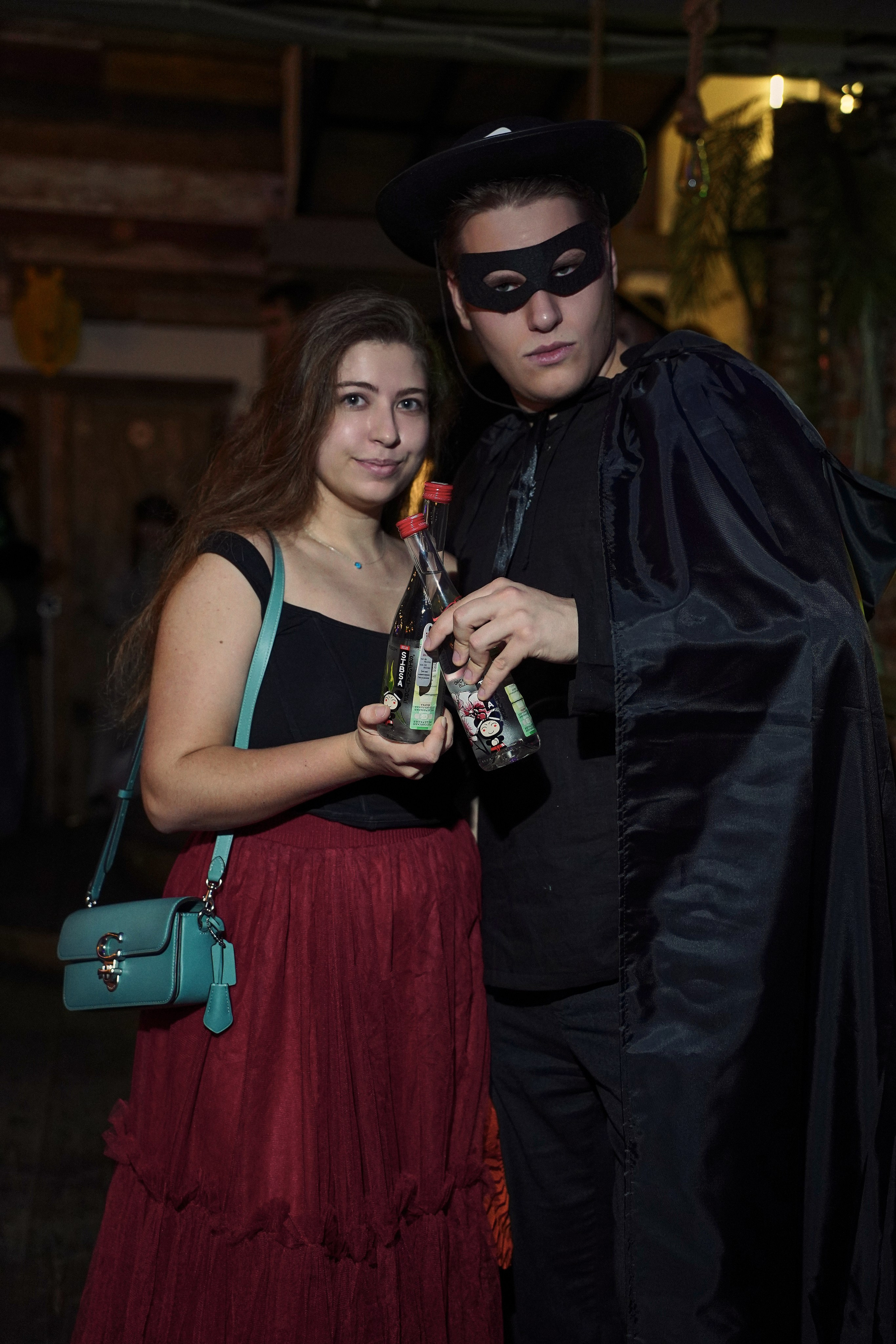 Хэллоуин 2025. Фотограф