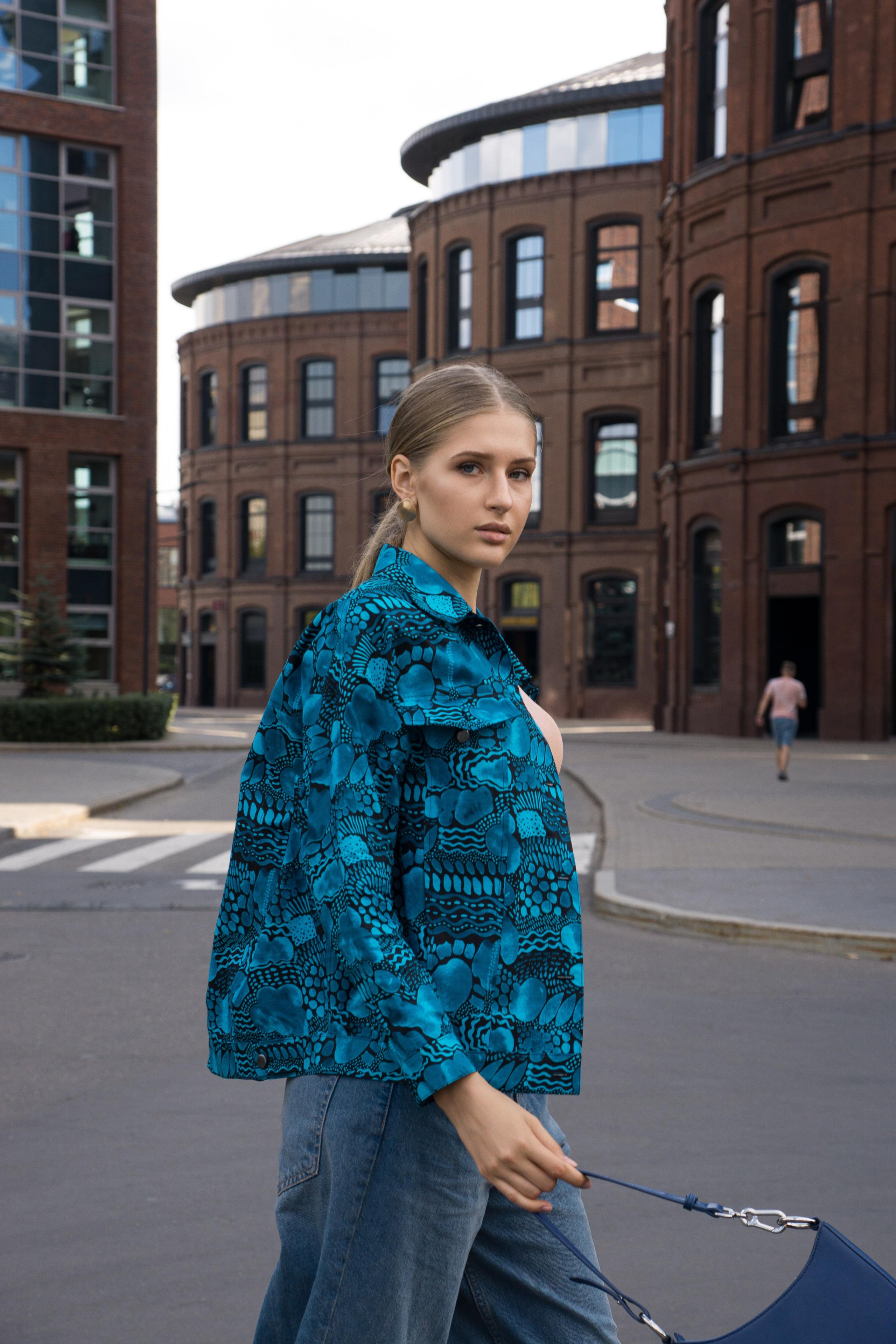 Стрит Африка. Фотограф