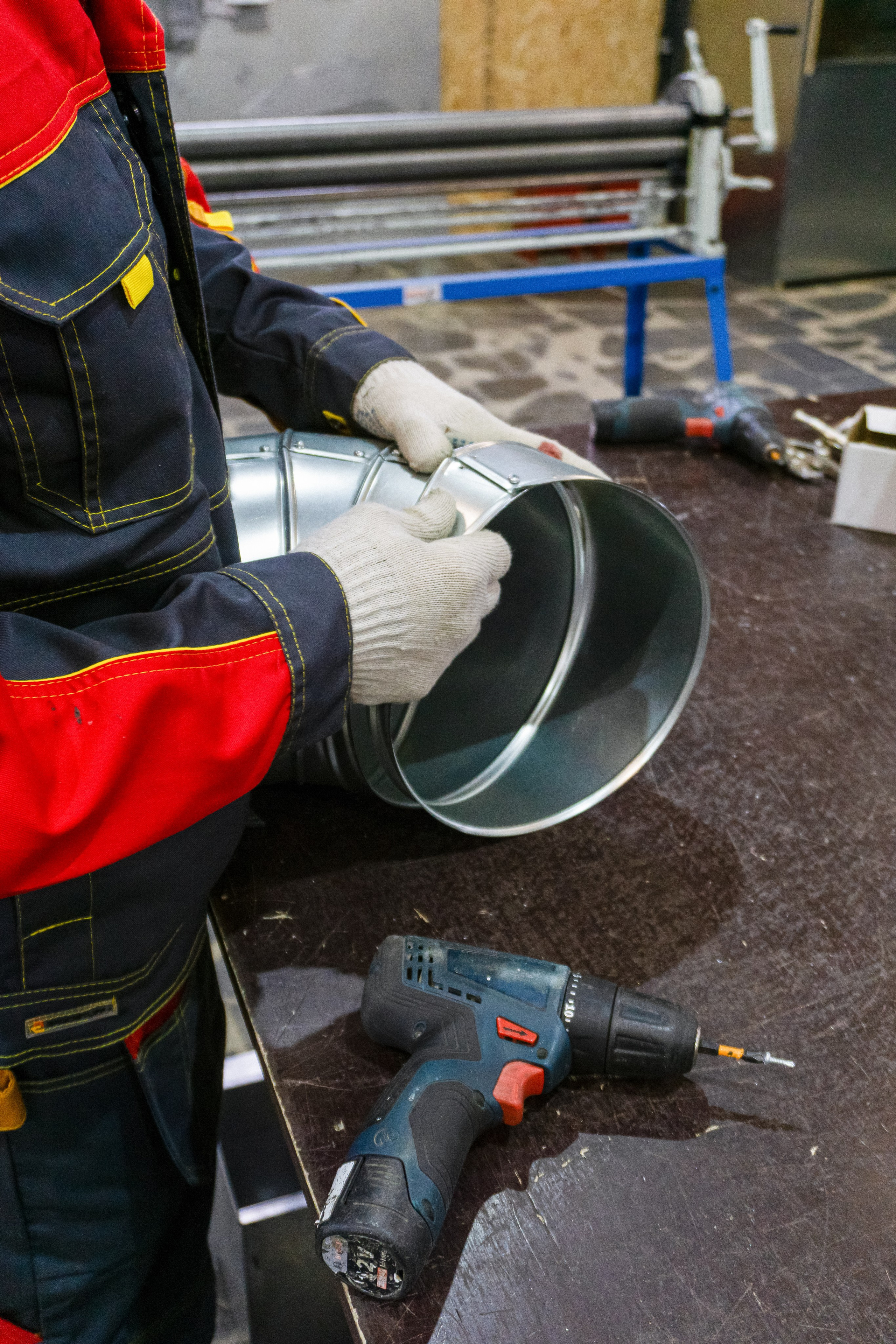 Сталь Плюс. Фотограф