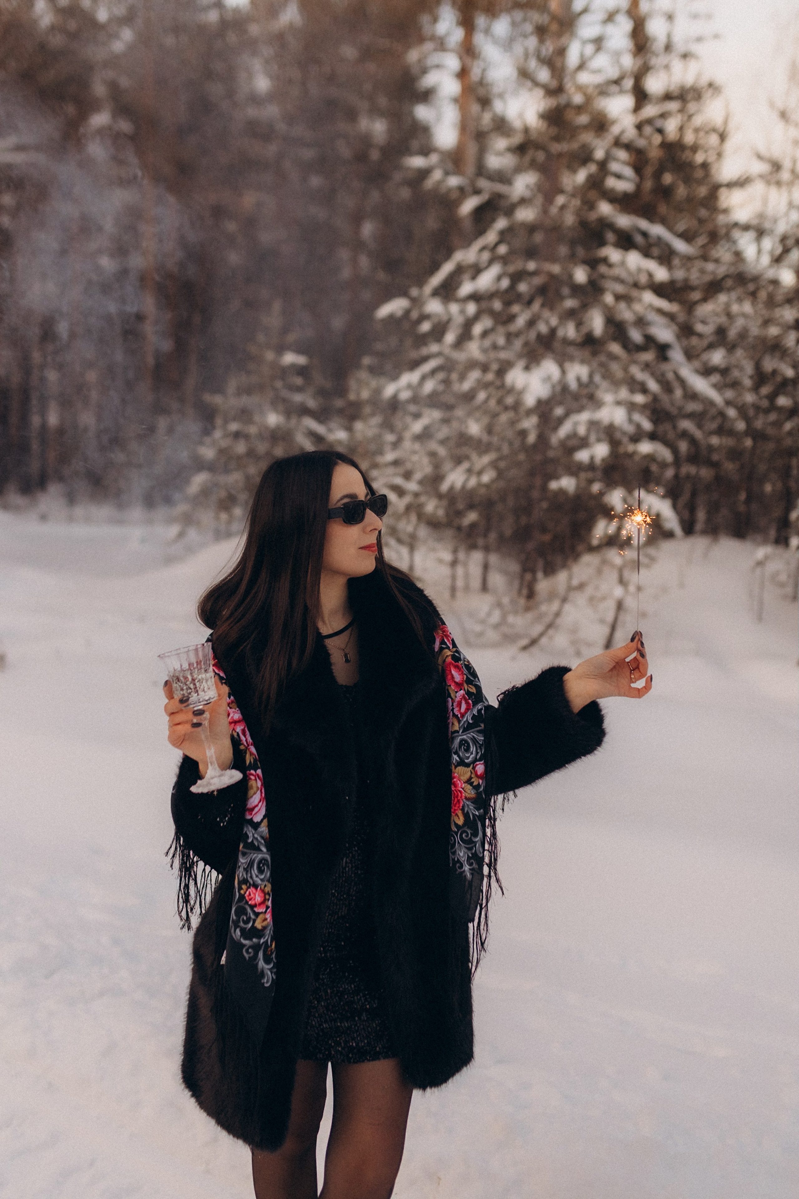 30.11 Алина и Настя. Семейный и домашний фотограф Советский Югорск Екатерина Цыганок
